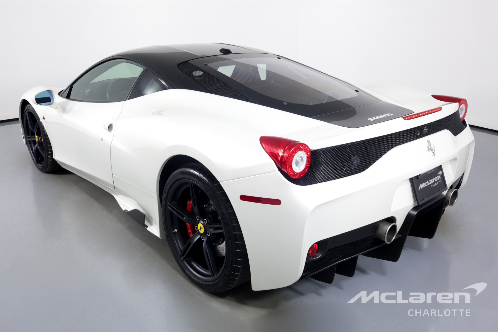 Used 2014 Ferrari 458 Speciale | Charlotte, NC