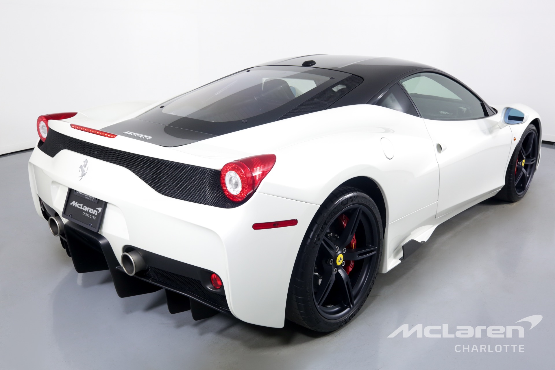 Used 2014 Ferrari 458 Speciale | Charlotte, NC