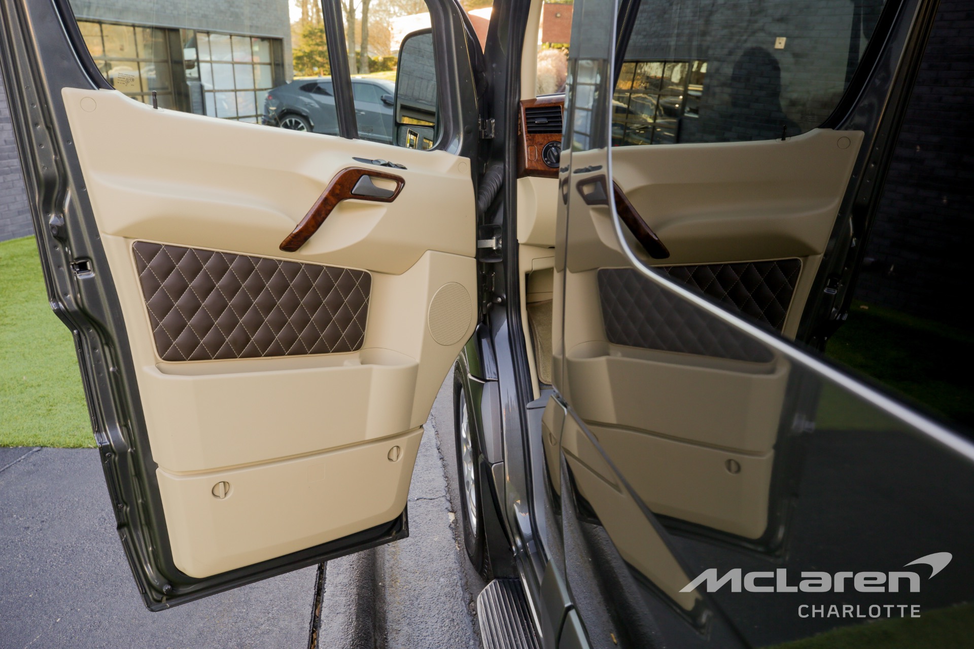 Used 2018 Mercedes-Benz Sprinter 3500 | Charlotte, NC