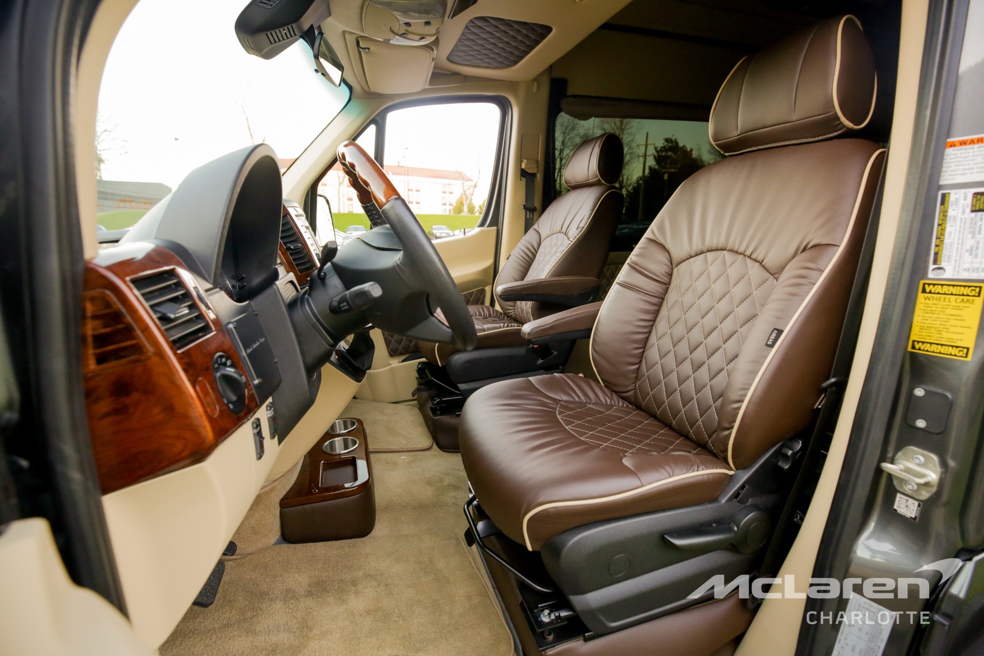 Used 2018 Mercedes-Benz Sprinter 3500 | Charlotte, NC