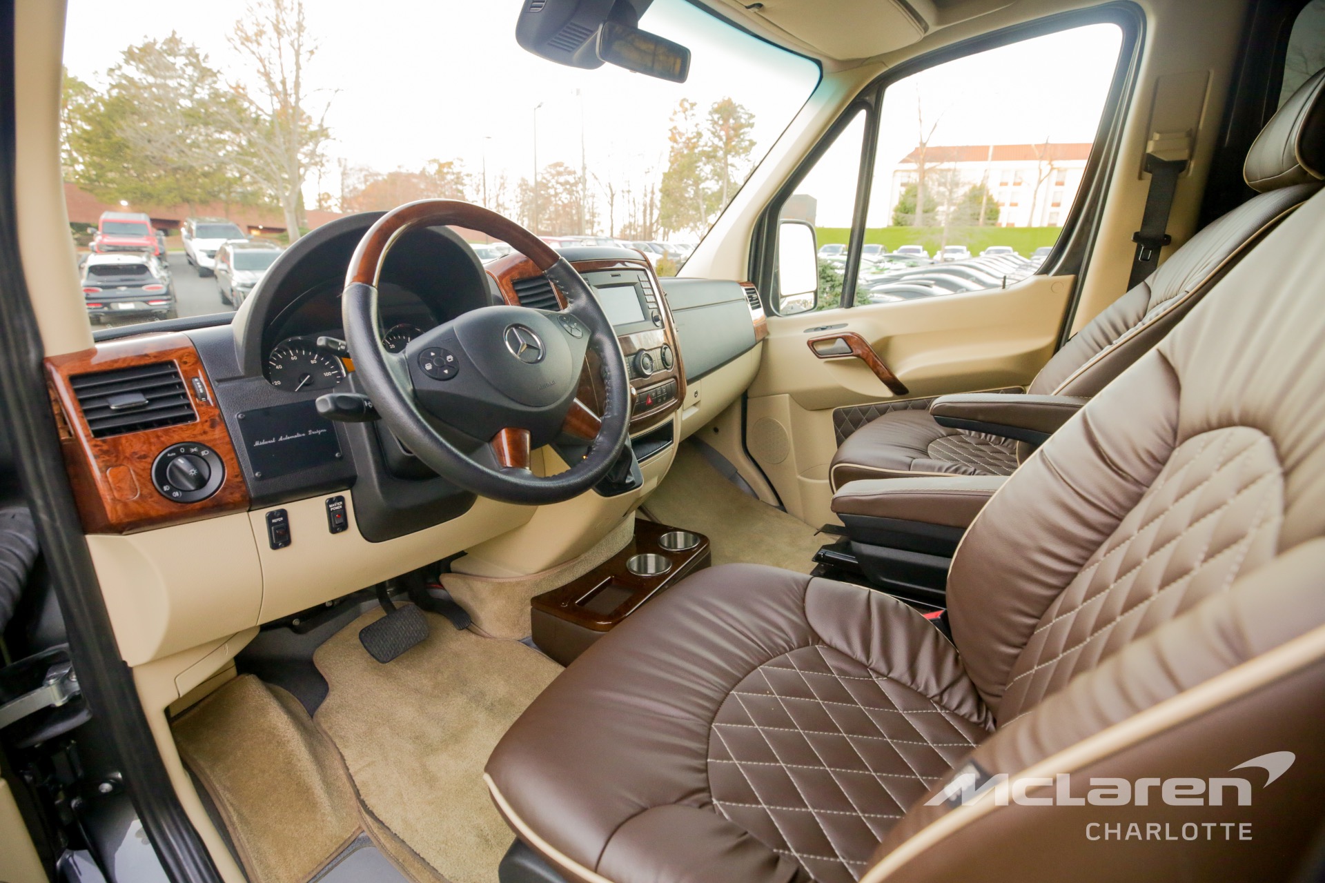 Used 2018 Mercedes-Benz Sprinter 3500 | Charlotte, NC