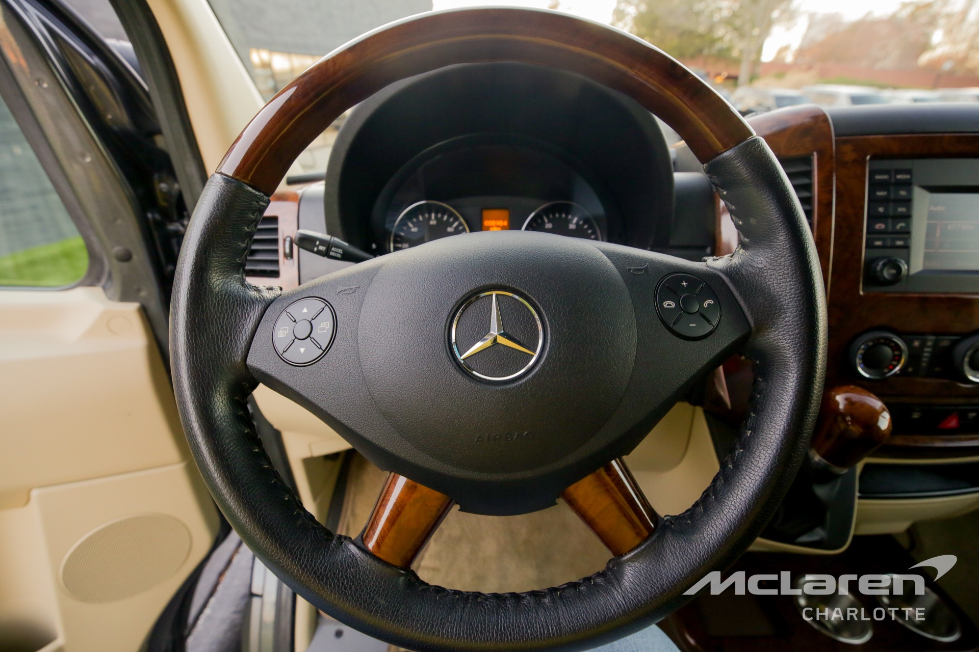 Used 2018 Mercedes-Benz Sprinter 3500 | Charlotte, NC