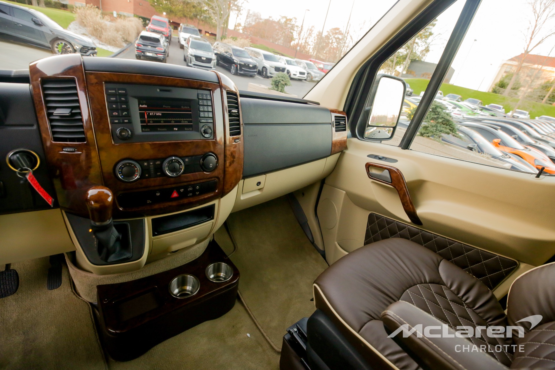 Used 2018 Mercedes-Benz Sprinter 3500 | Charlotte, NC