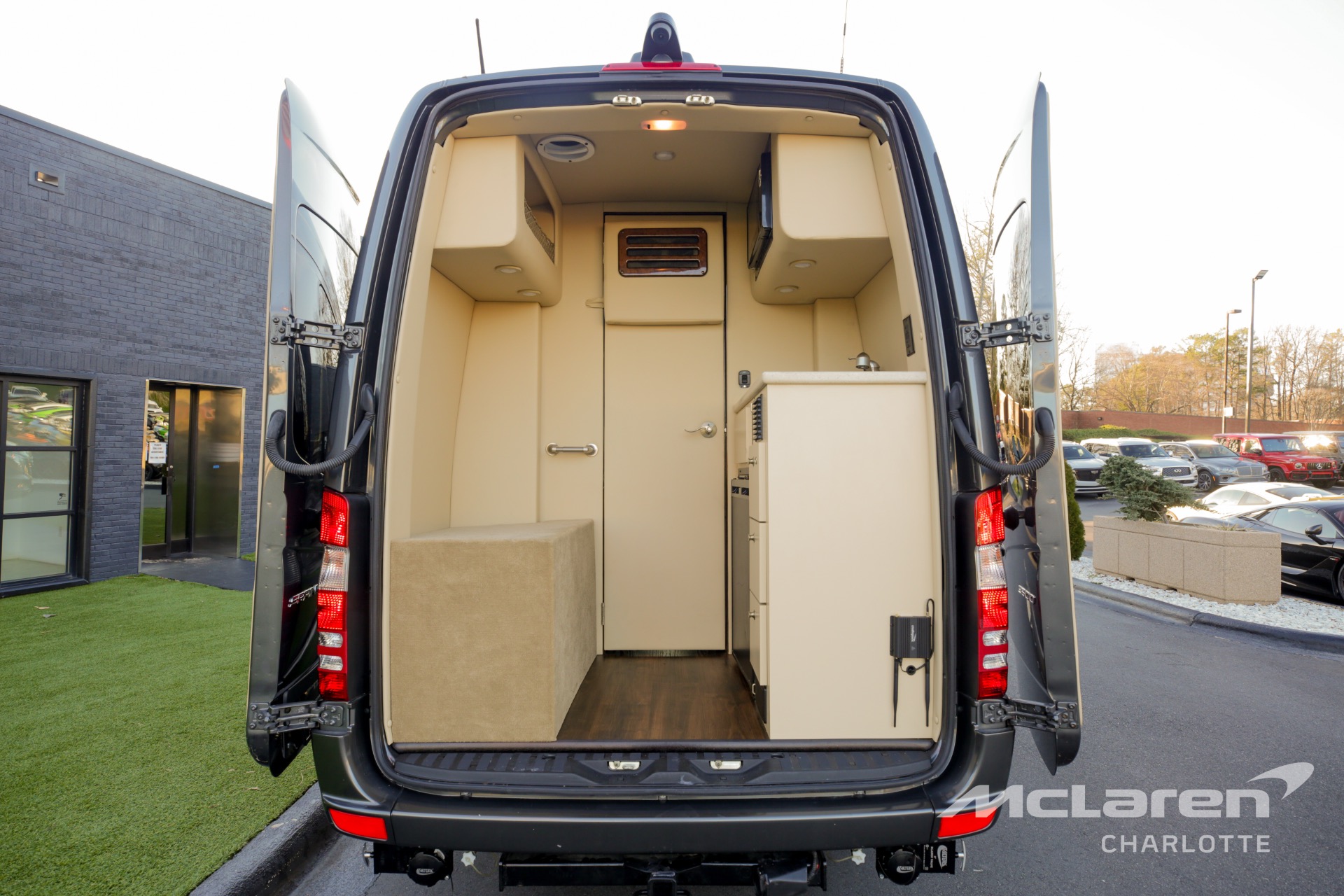Used 2018 Mercedes-Benz Sprinter 3500 | Charlotte, NC