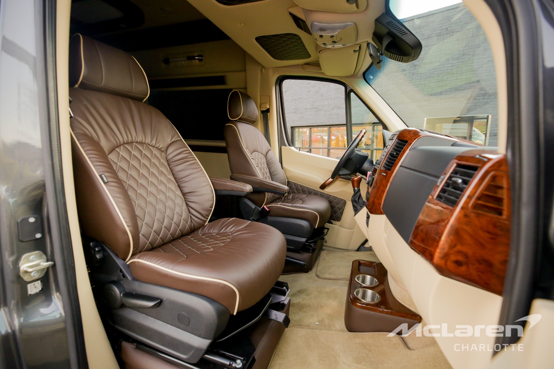 Used 2018 Mercedes-Benz Sprinter 3500 | Charlotte, NC