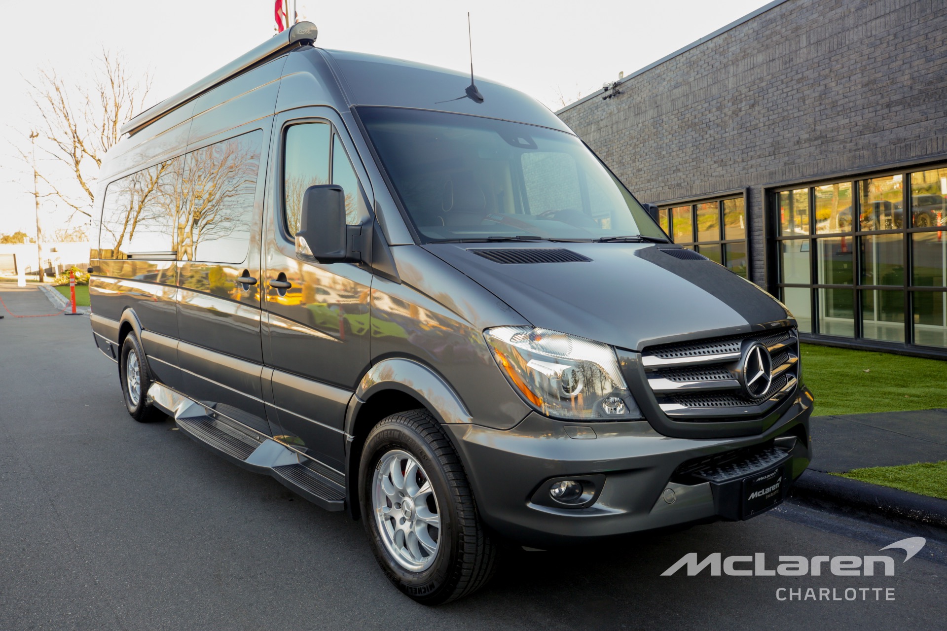 Used 2018 Mercedes-Benz Sprinter 3500 | Charlotte, NC