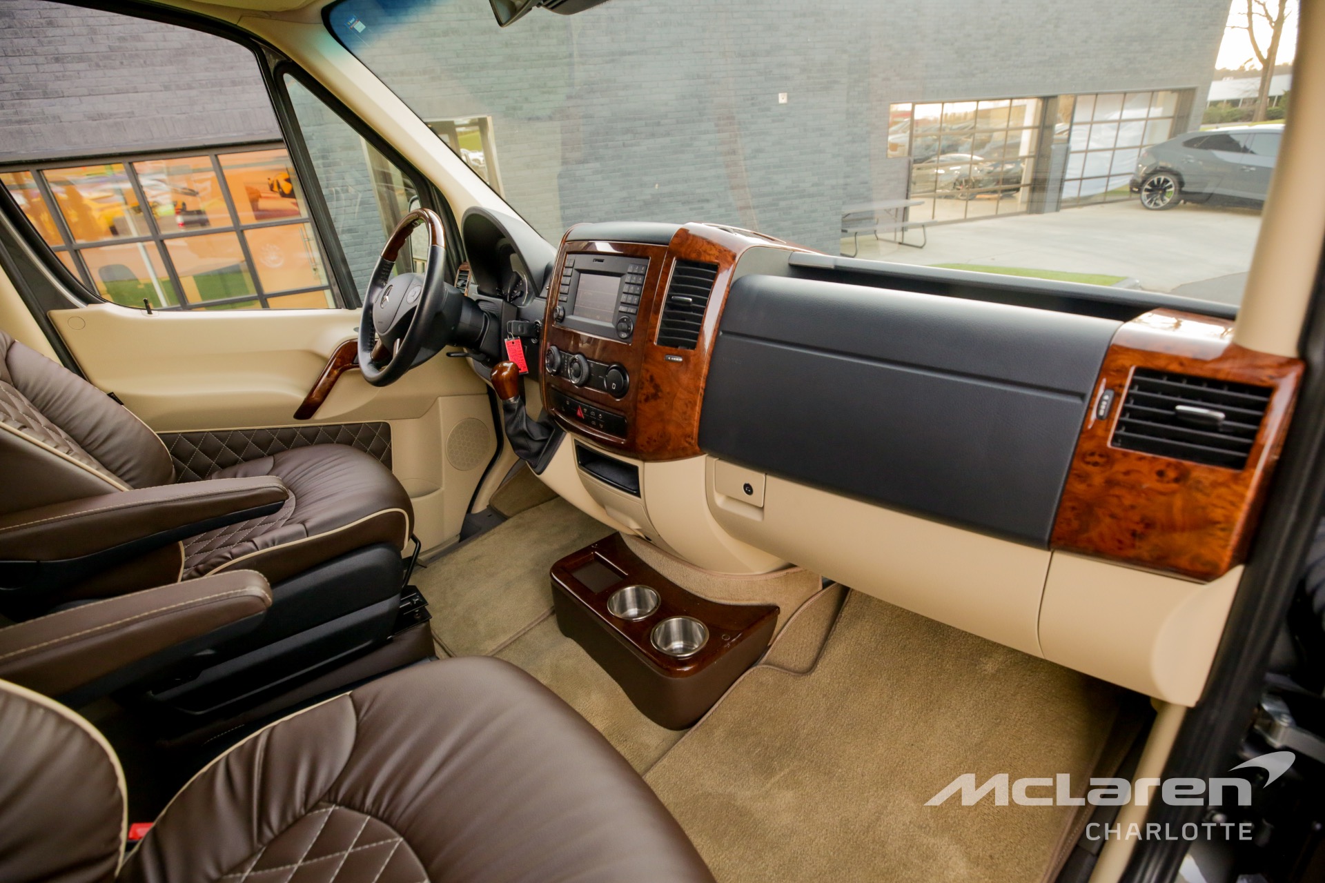 Used 2018 Mercedes-Benz Sprinter 3500 | Charlotte, NC