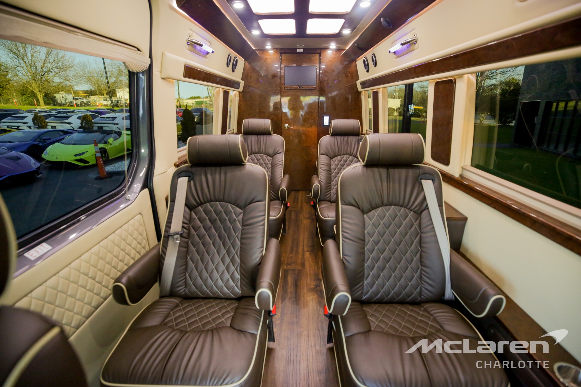 Used 2018 Mercedes-Benz Sprinter 3500 | Charlotte, NC
