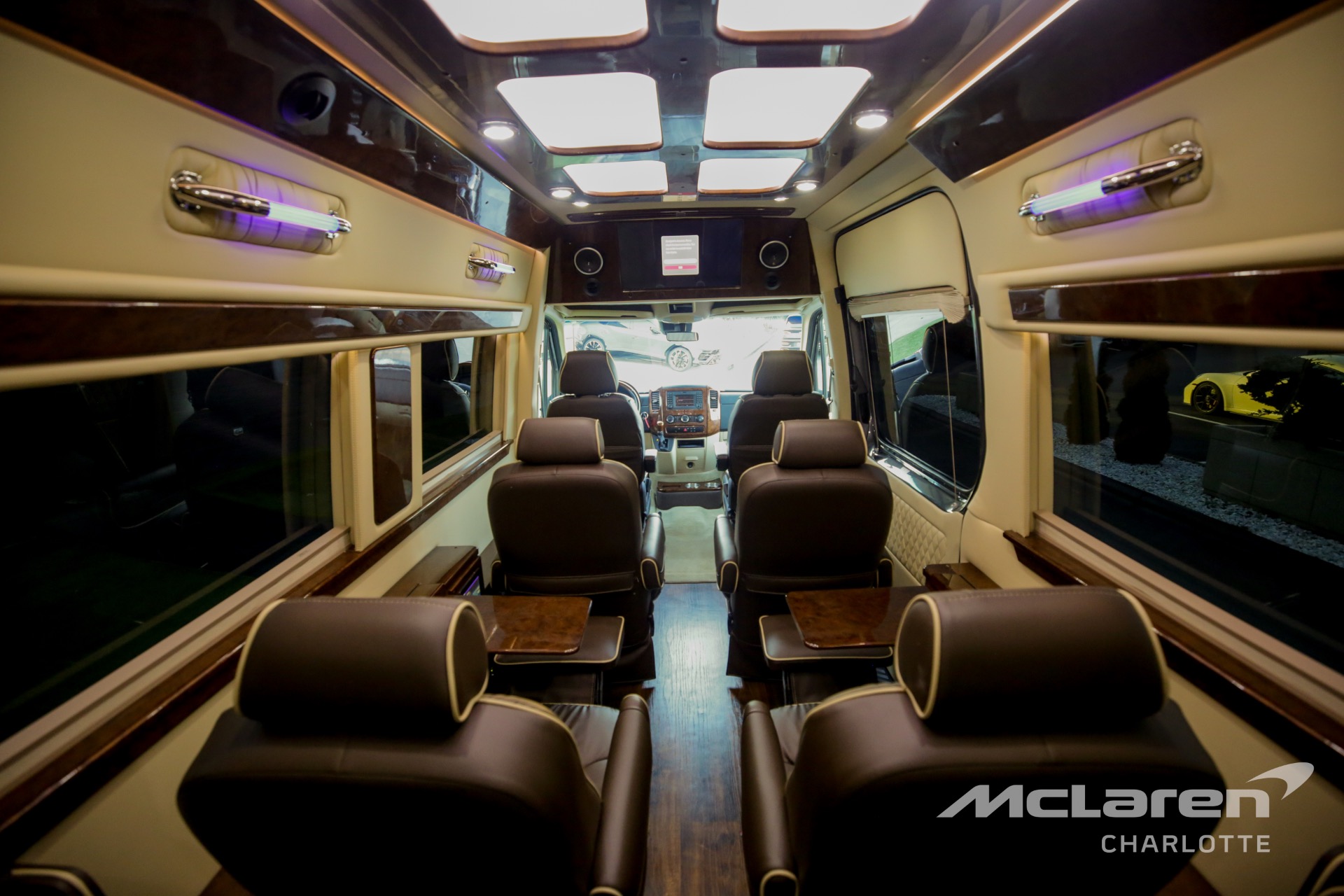 Used 2018 Mercedes-Benz Sprinter 3500 | Charlotte, NC