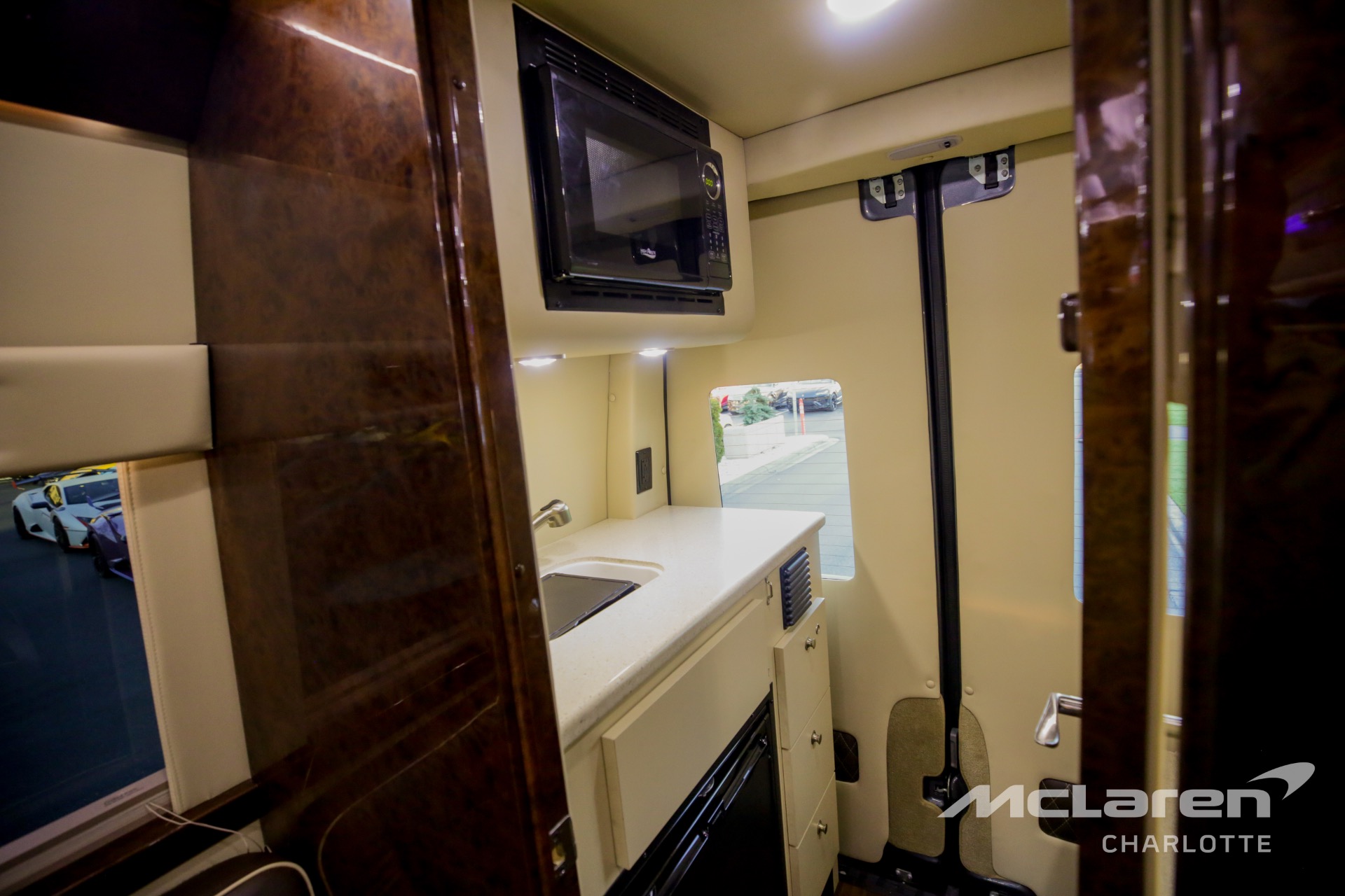 Used 2018 Mercedes-Benz Sprinter 3500 | Charlotte, NC