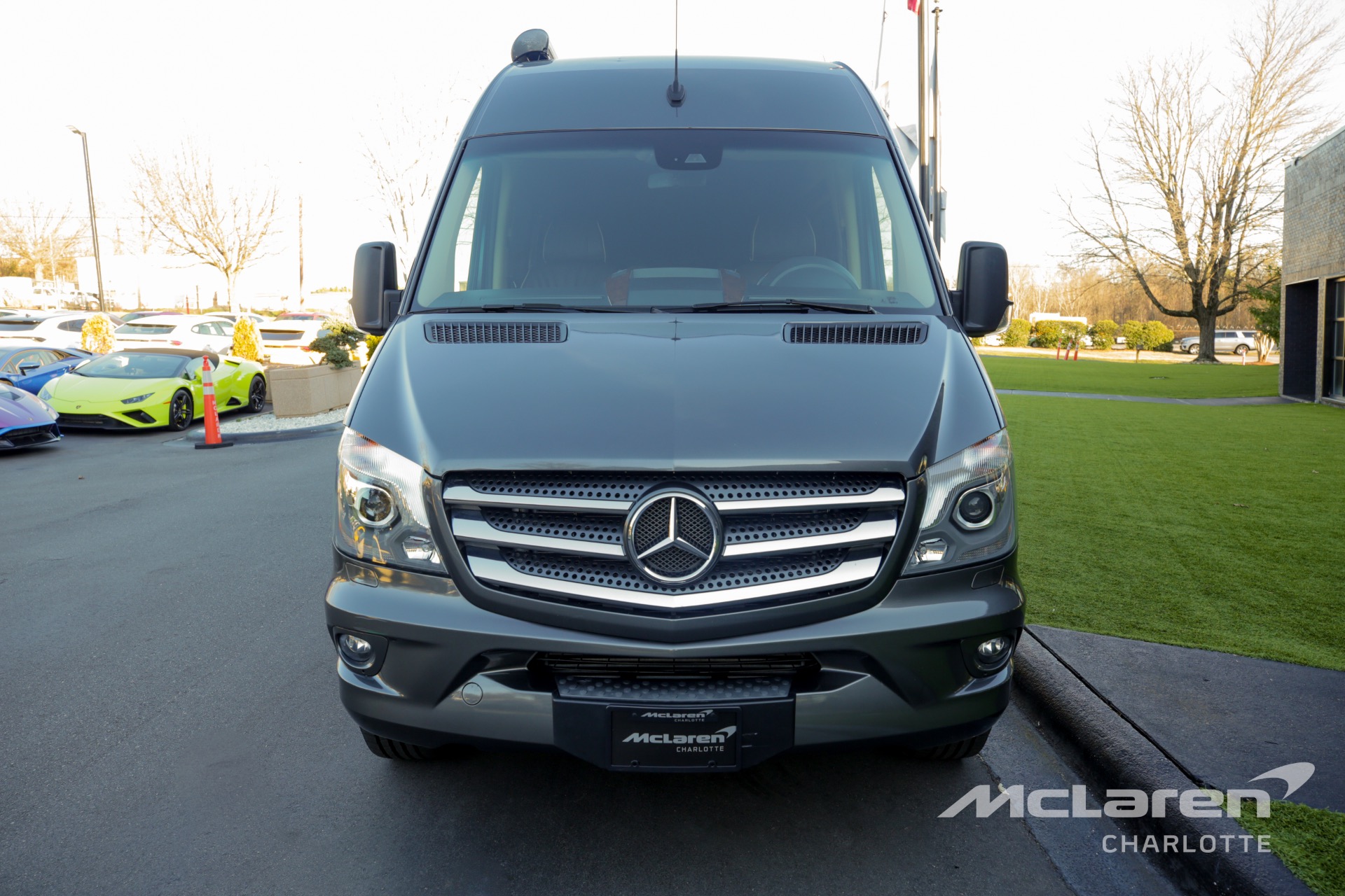 Used 2018 Mercedes-Benz Sprinter 3500 | Charlotte, NC