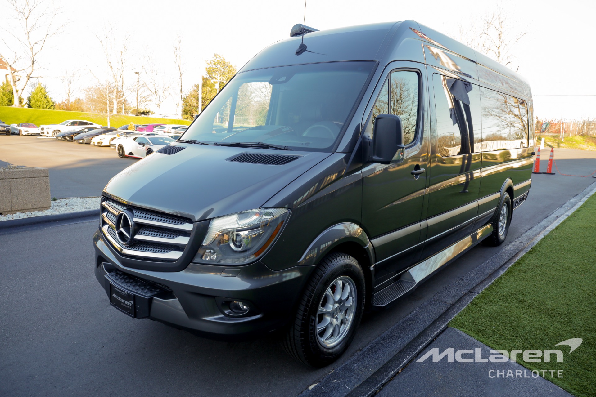 Used 2018 Mercedes-Benz Sprinter 3500 | Charlotte, NC