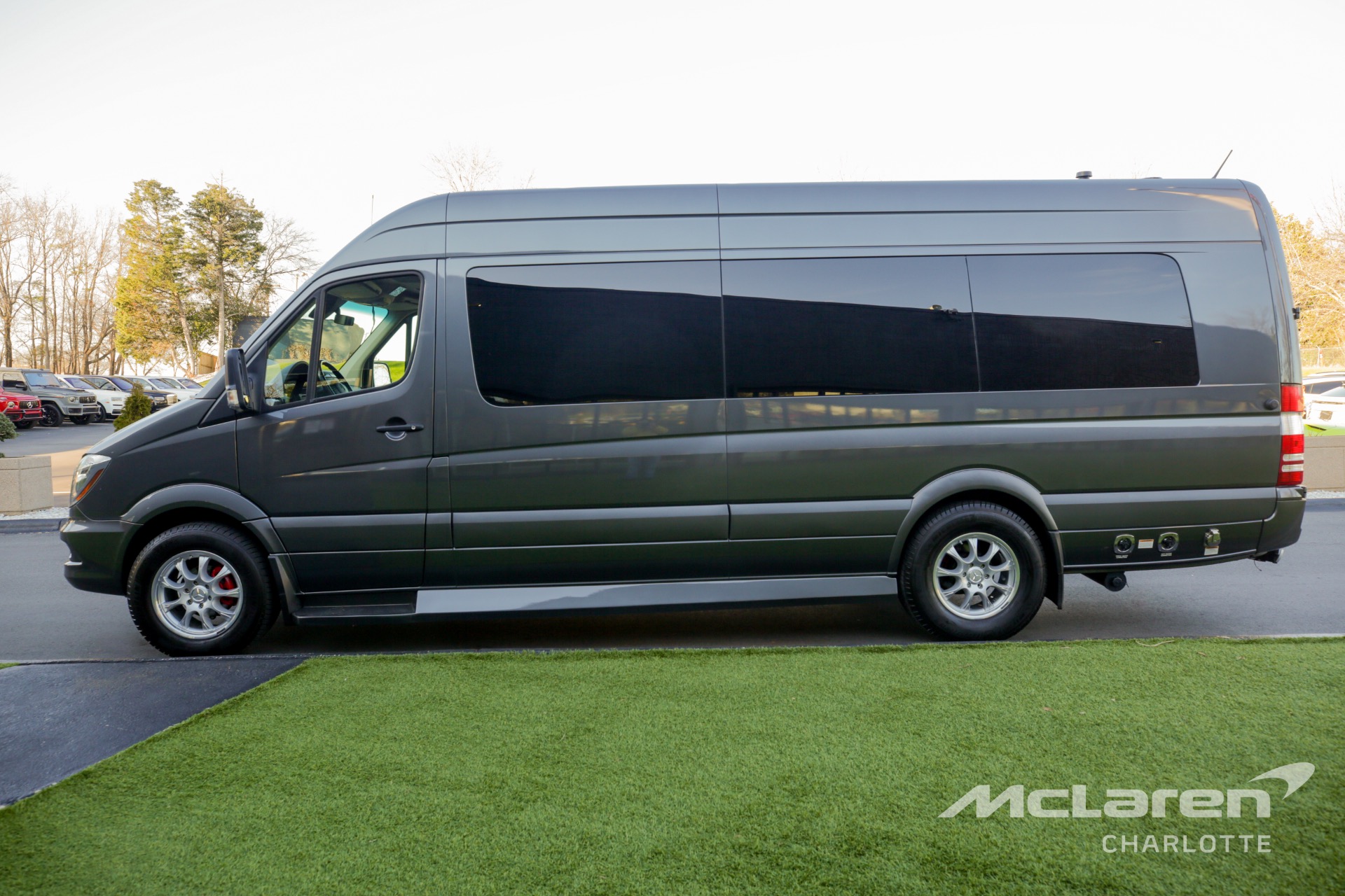 Used 2018 Mercedes-Benz Sprinter 3500 | Charlotte, NC