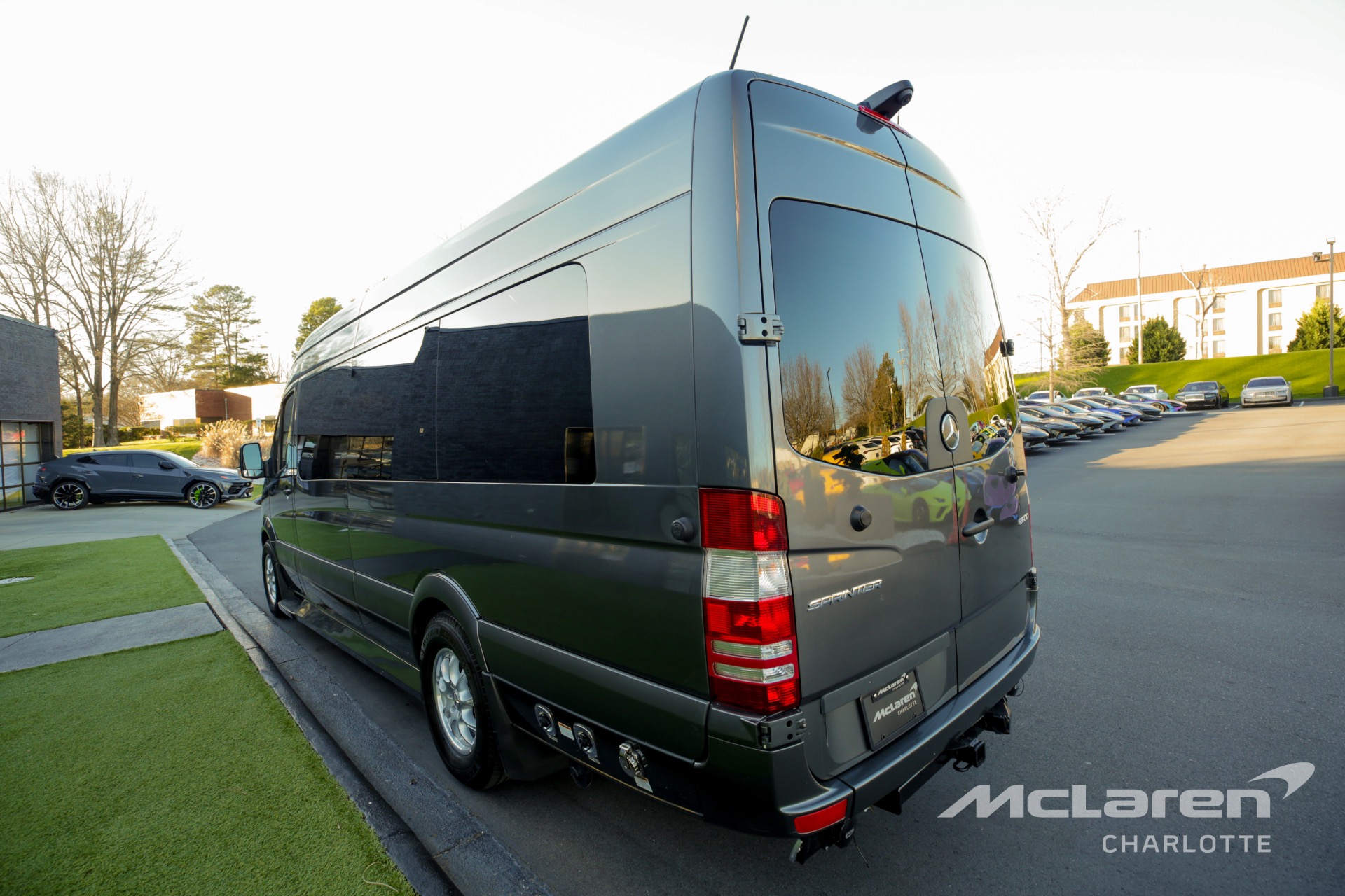 Used 2018 Mercedes-Benz Sprinter 3500 | Charlotte, NC