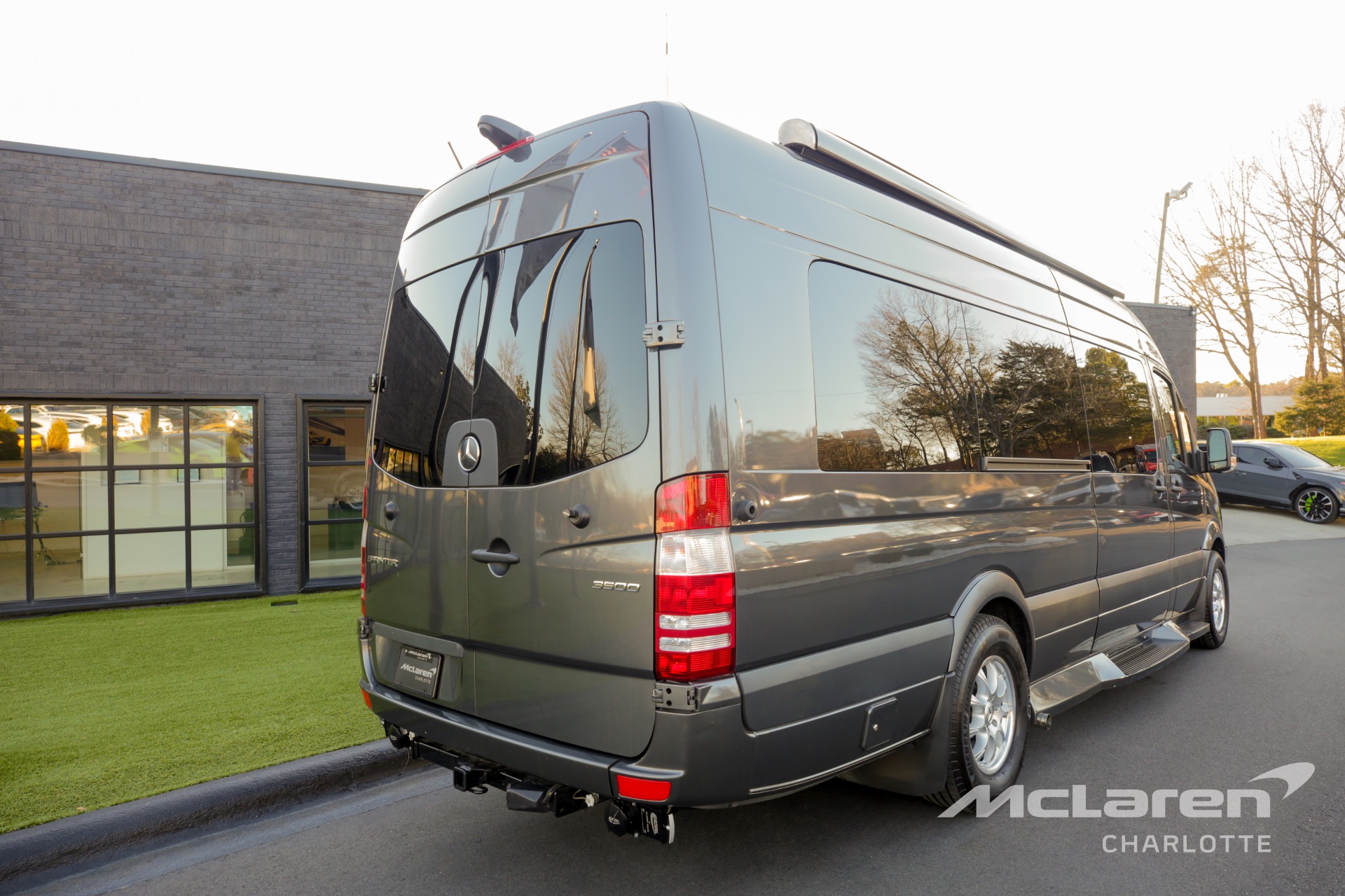 Used 2018 Mercedes-Benz Sprinter 3500 | Charlotte, NC