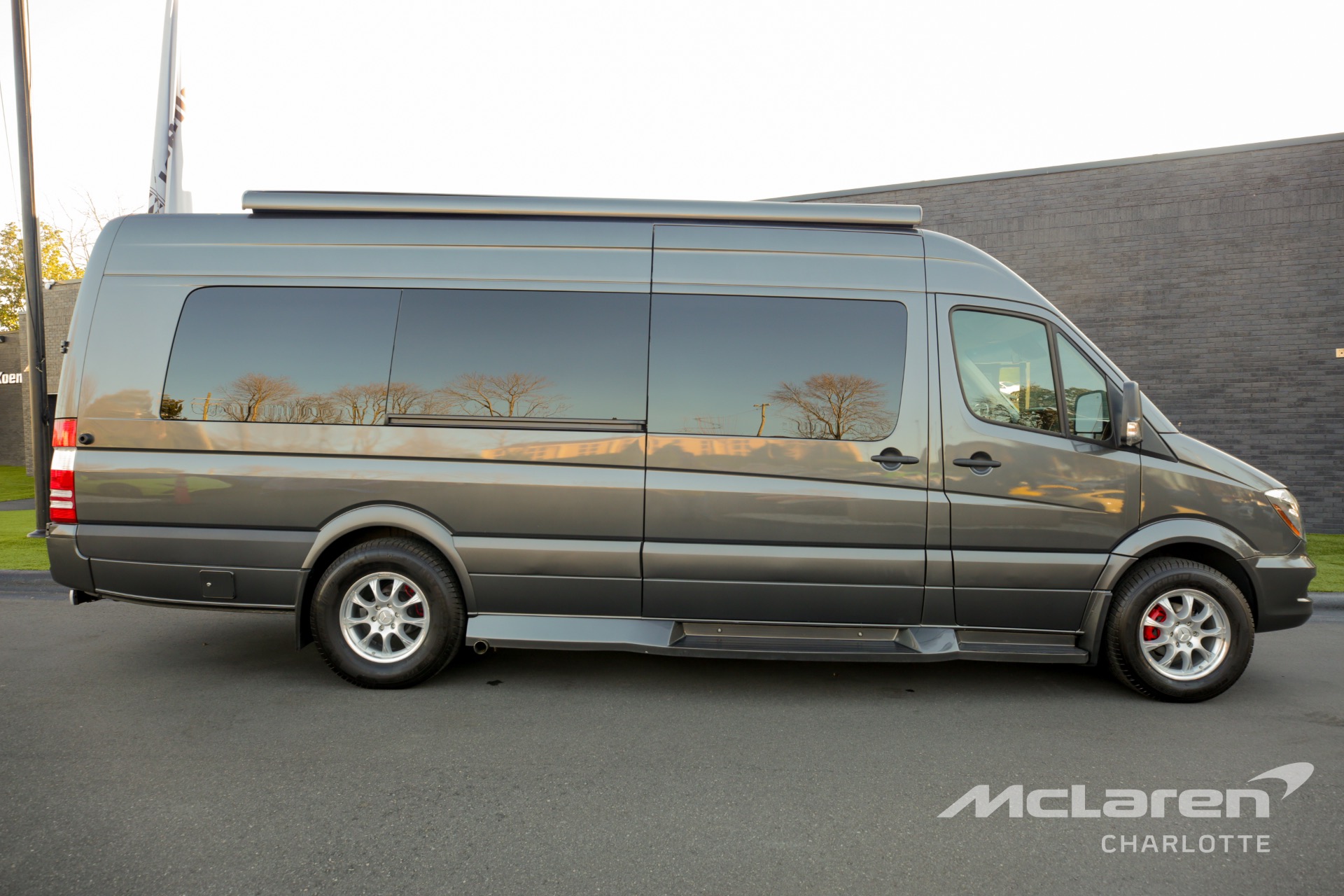 Used 2018 Mercedes-Benz Sprinter 3500 | Charlotte, NC