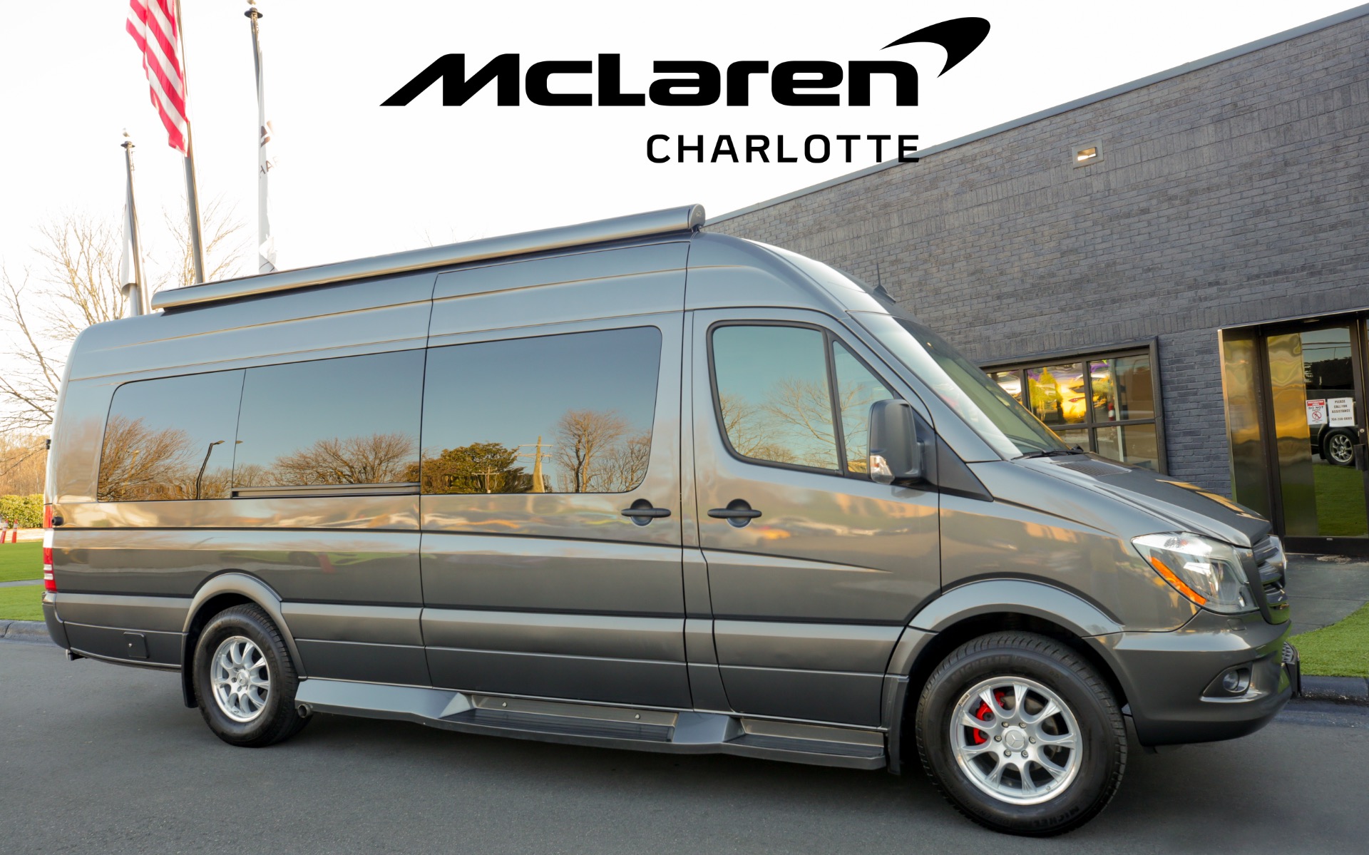 Used 2018 Mercedes-Benz Sprinter 3500 | Charlotte, NC