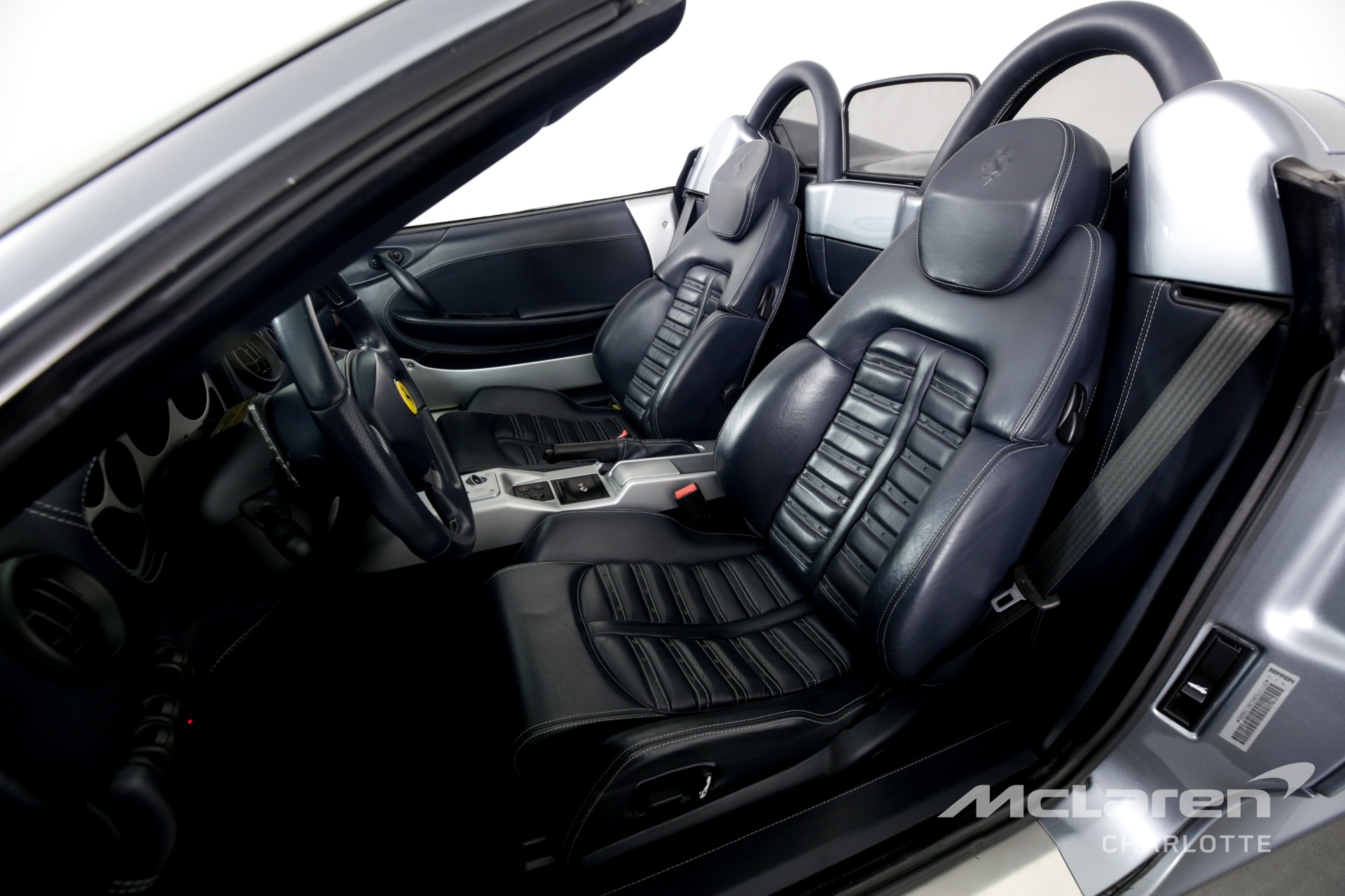 Used 2003 Ferrari 360 Spider | Charlotte, NC