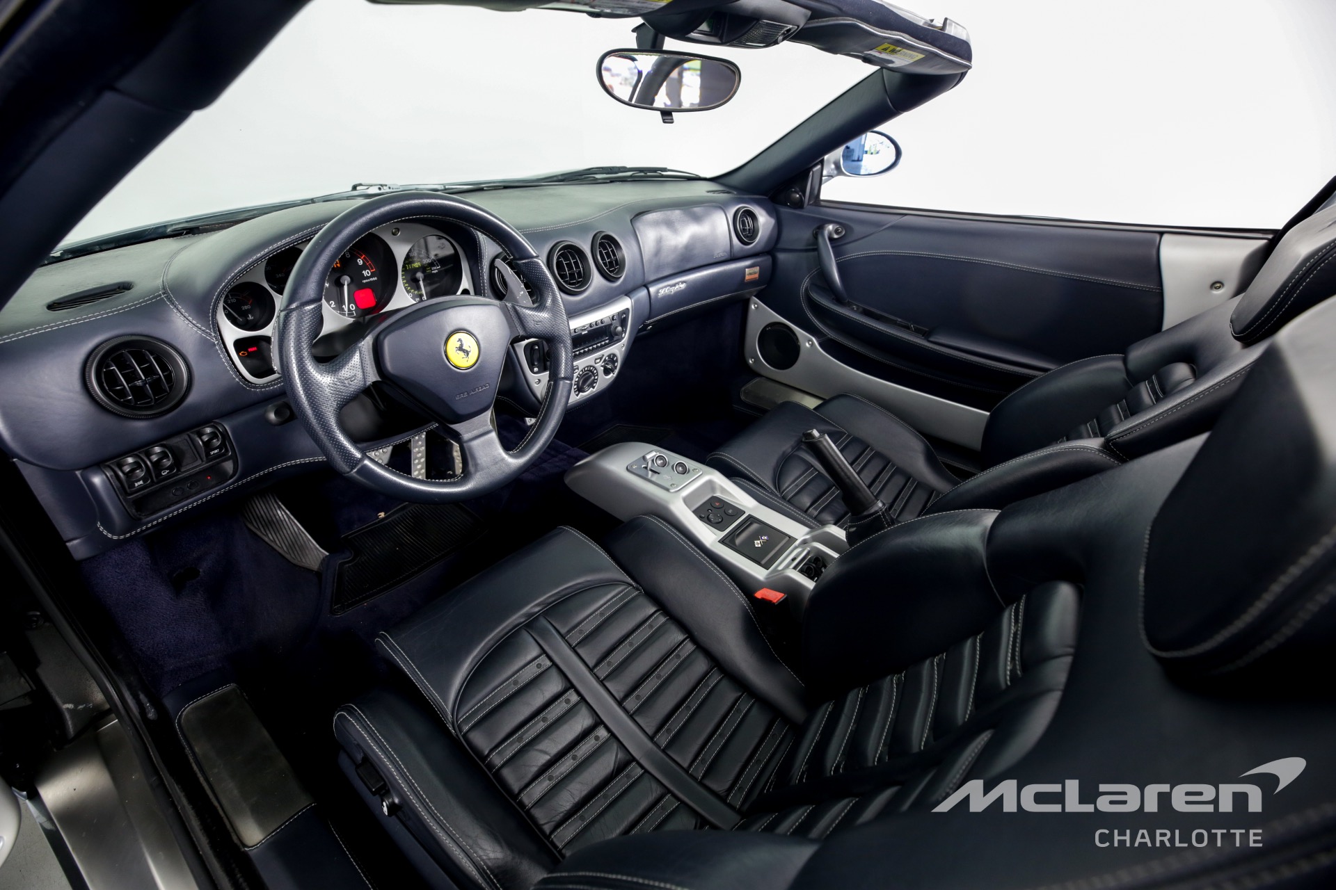 Used 2003 Ferrari 360 Spider | Charlotte, NC