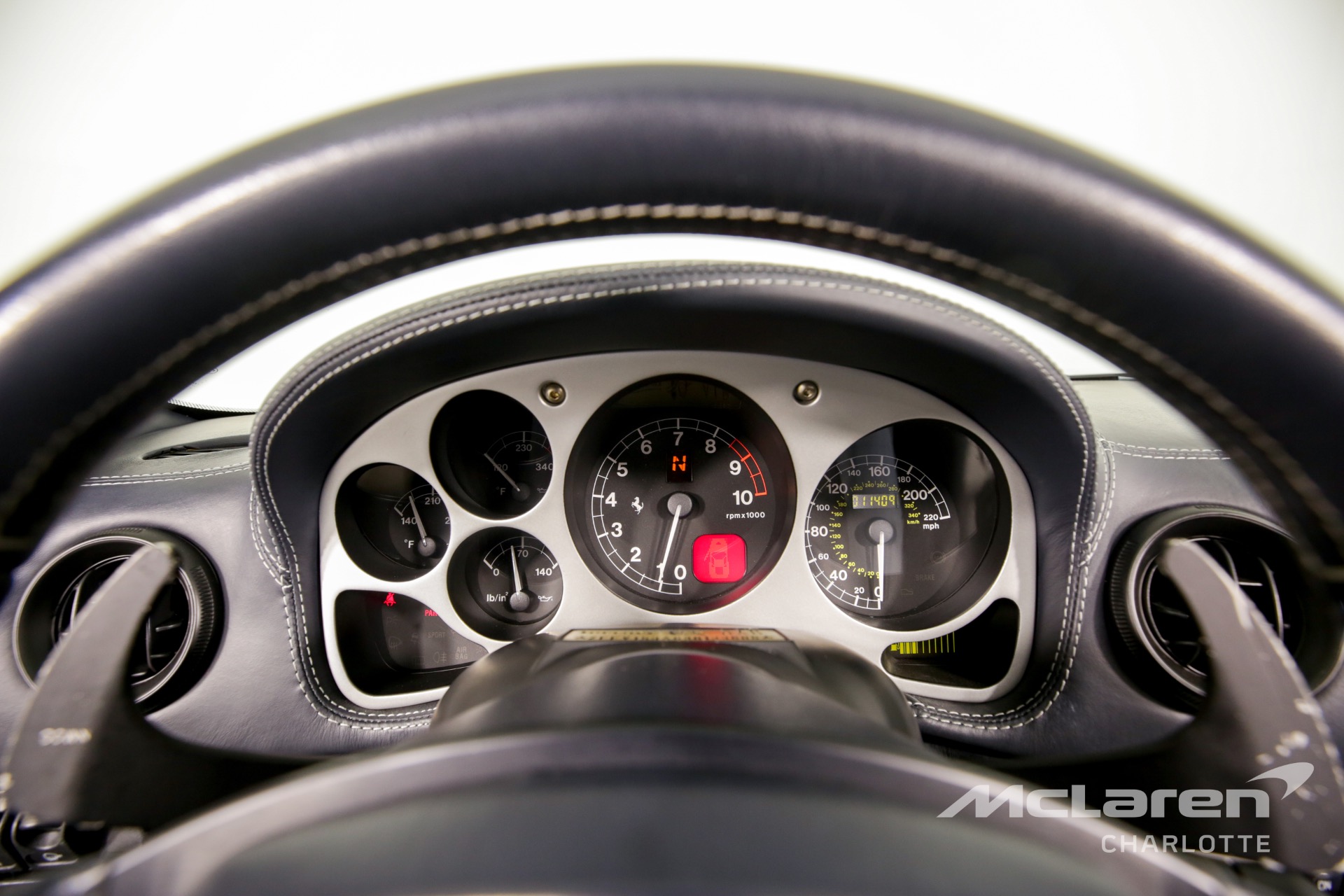 Used 2003 Ferrari 360 Spider | Charlotte, NC