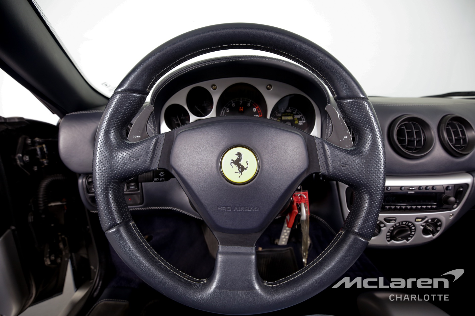 Used 2003 Ferrari 360 Spider | Charlotte, NC