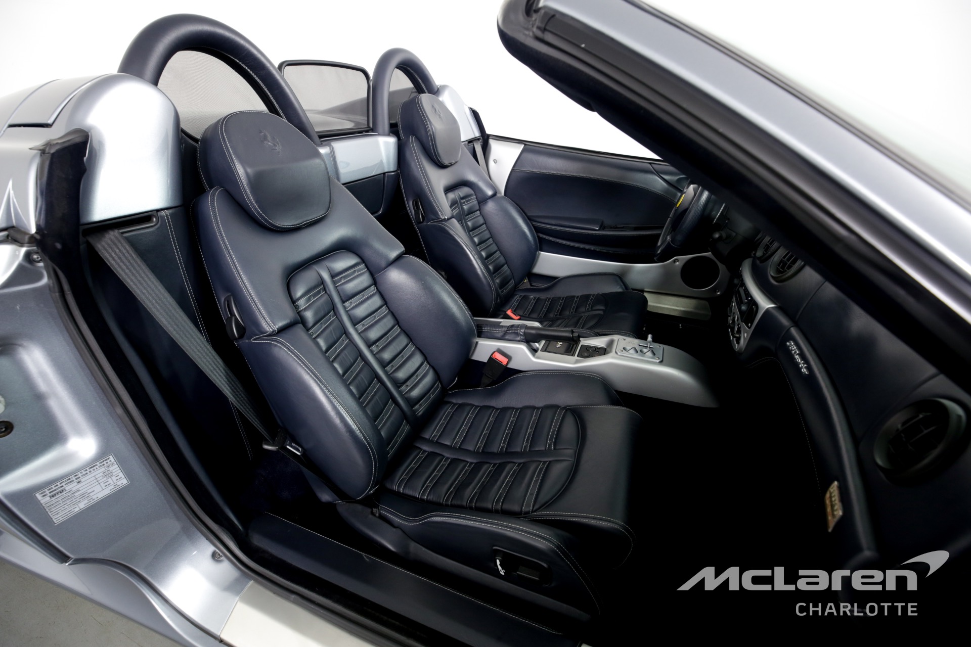 Used 2003 Ferrari 360 Spider | Charlotte, NC