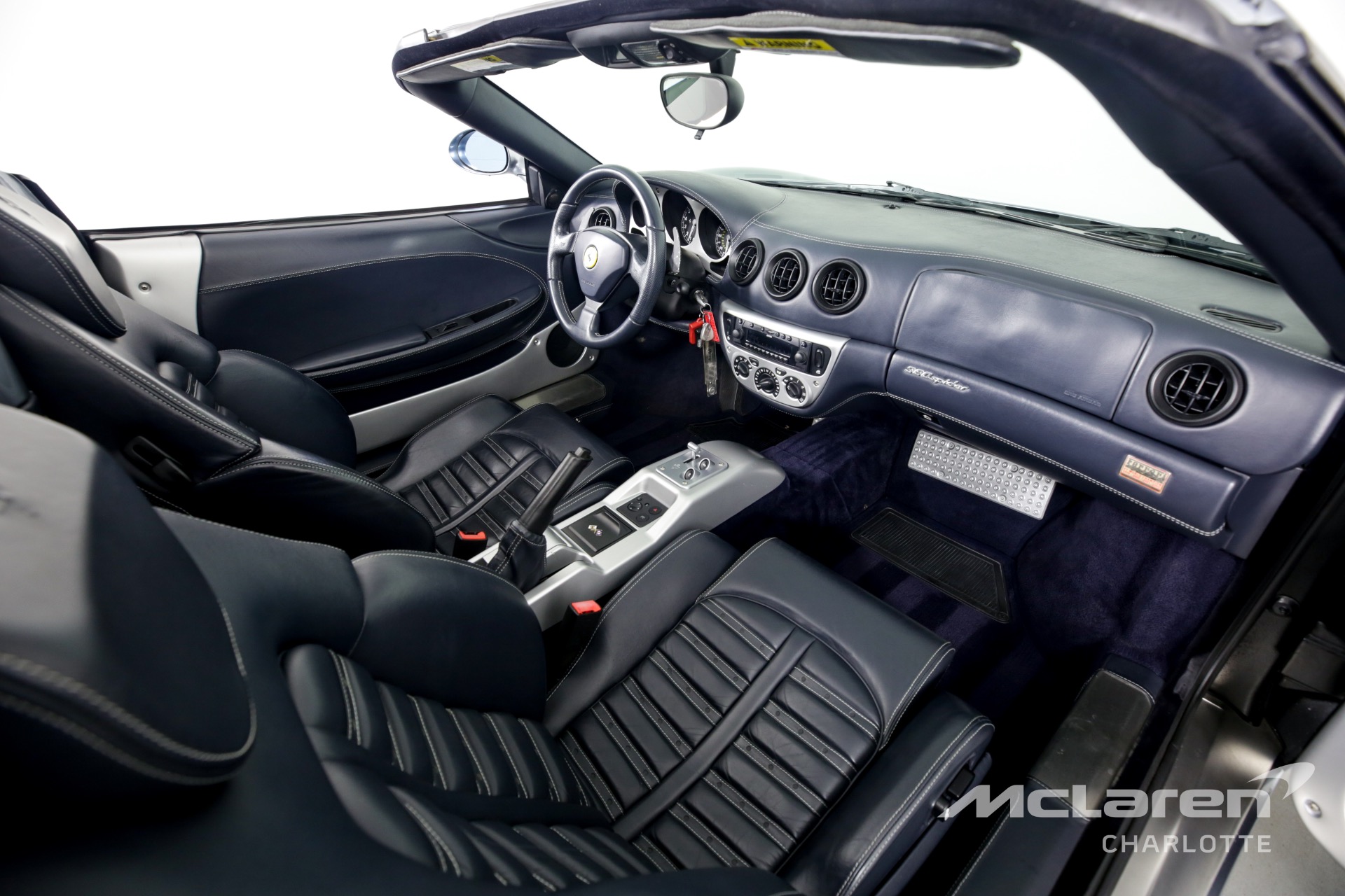 Used 2003 Ferrari 360 Spider | Charlotte, NC