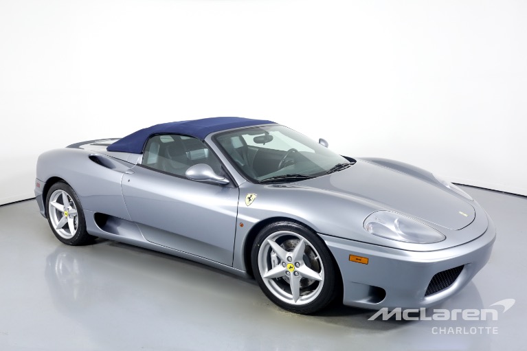 Used-2003-Ferrari-360-Spider