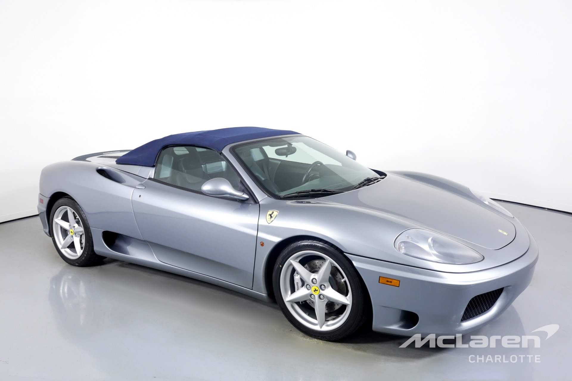 Used 2003 Ferrari 360 Spider | Charlotte, NC
