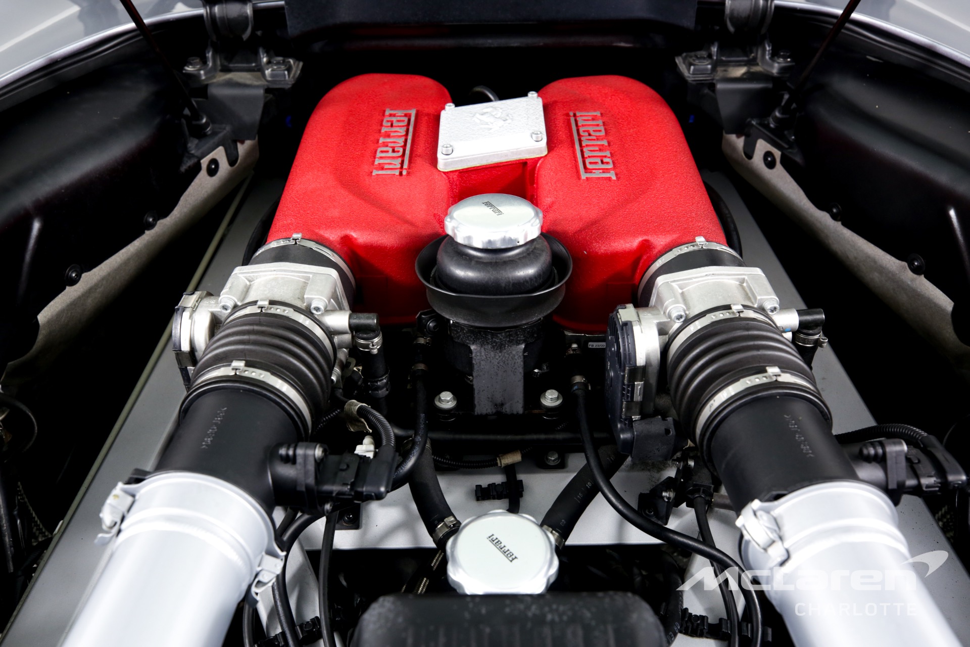 Used 2003 Ferrari 360 Spider | Charlotte, NC