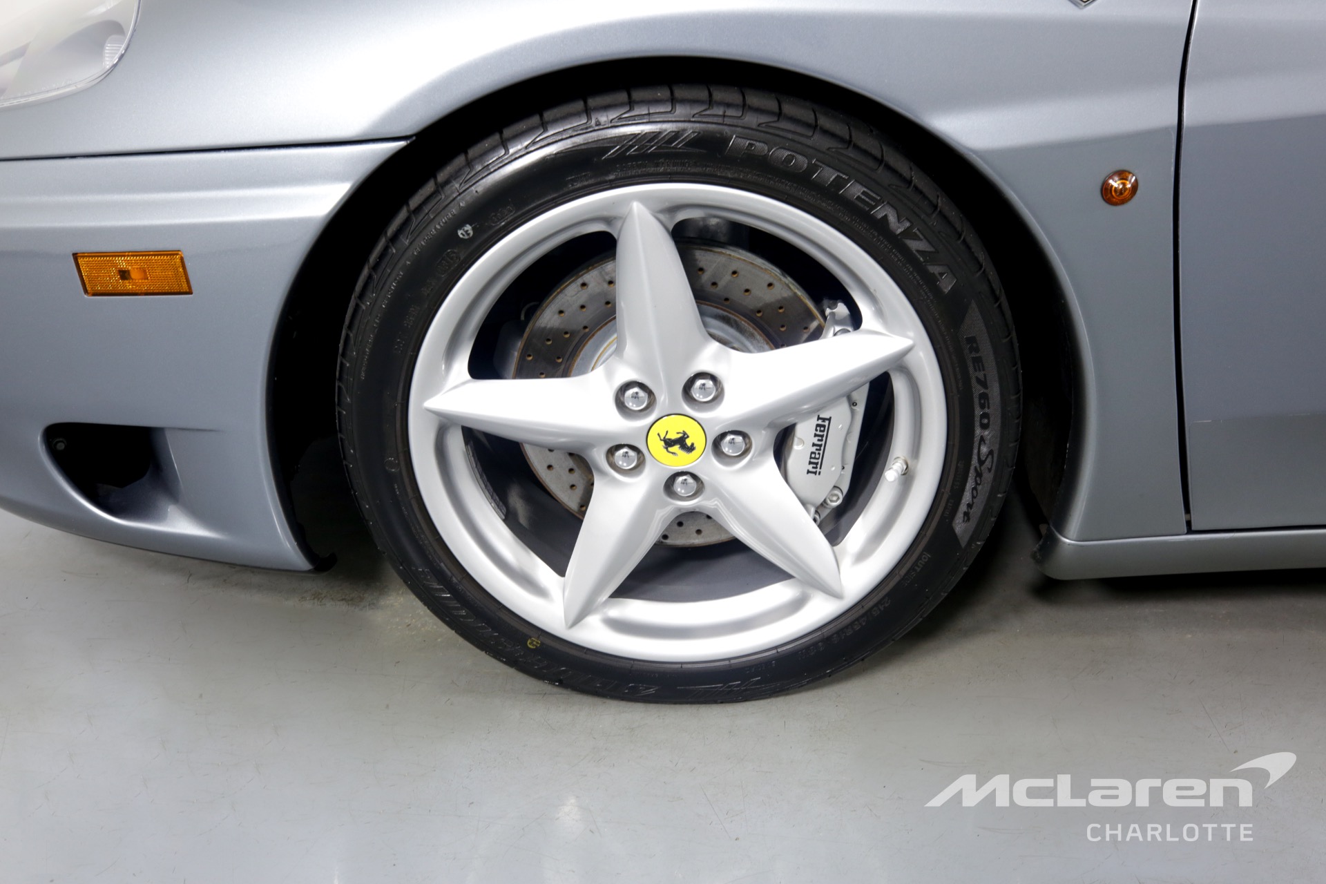 Used 2003 Ferrari 360 Spider | Charlotte, NC