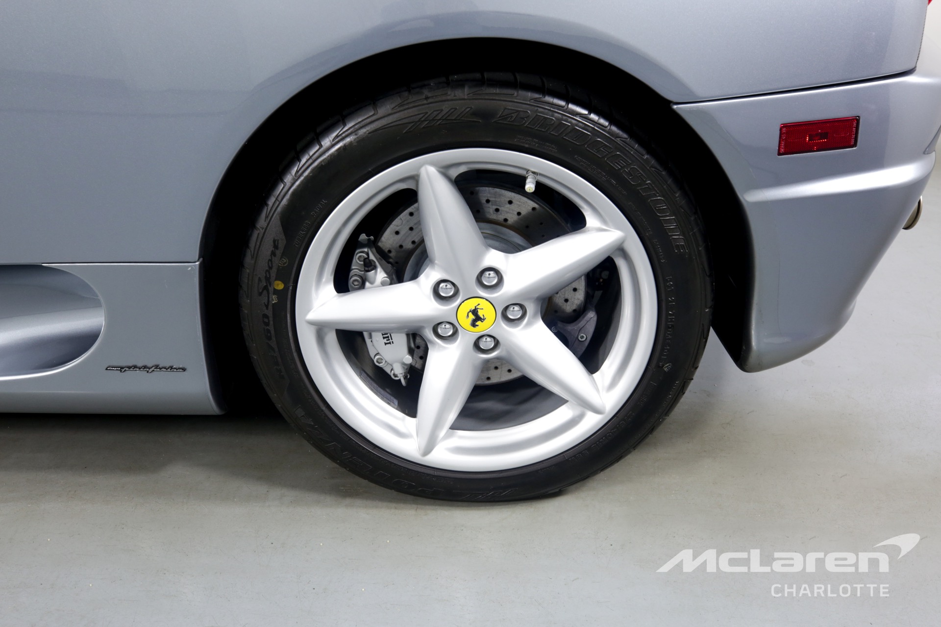Used 2003 Ferrari 360 Spider | Charlotte, NC
