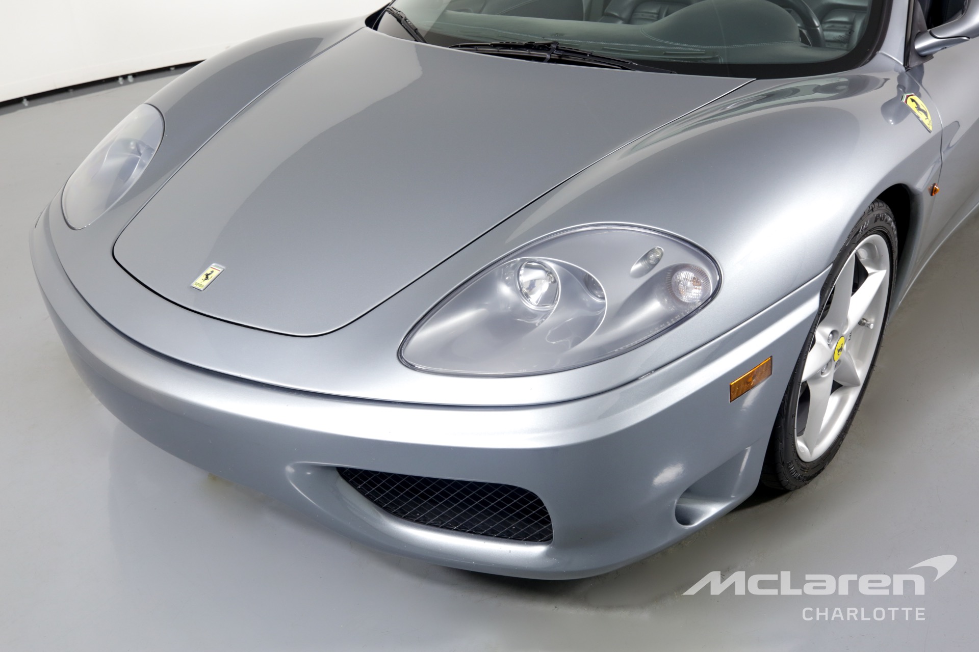 Used 2003 Ferrari 360 Spider | Charlotte, NC