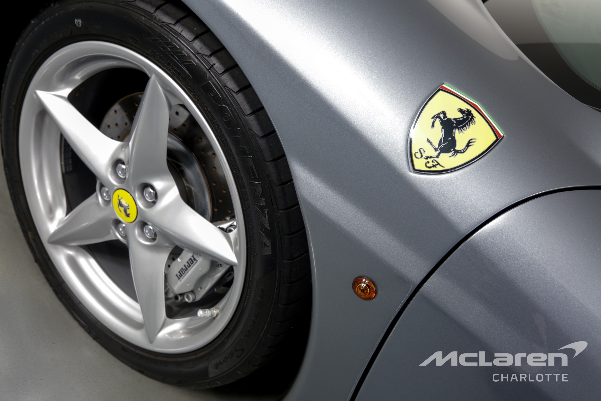 Used 2003 Ferrari 360 Spider | Charlotte, NC