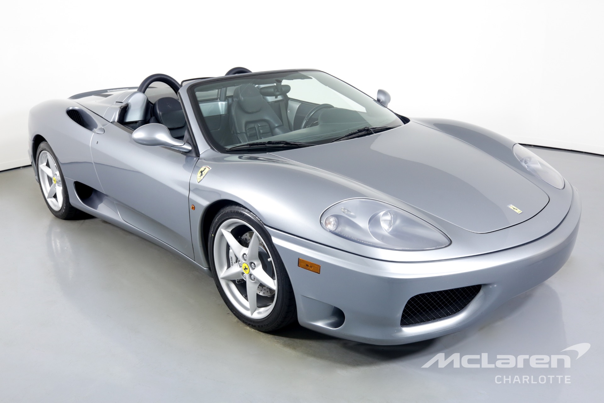 Used 2003 Ferrari 360 Spider | Charlotte, NC