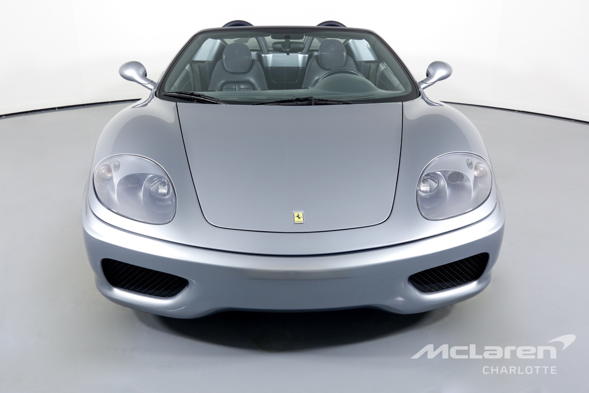 Used 2003 Ferrari 360 Spider | Charlotte, NC