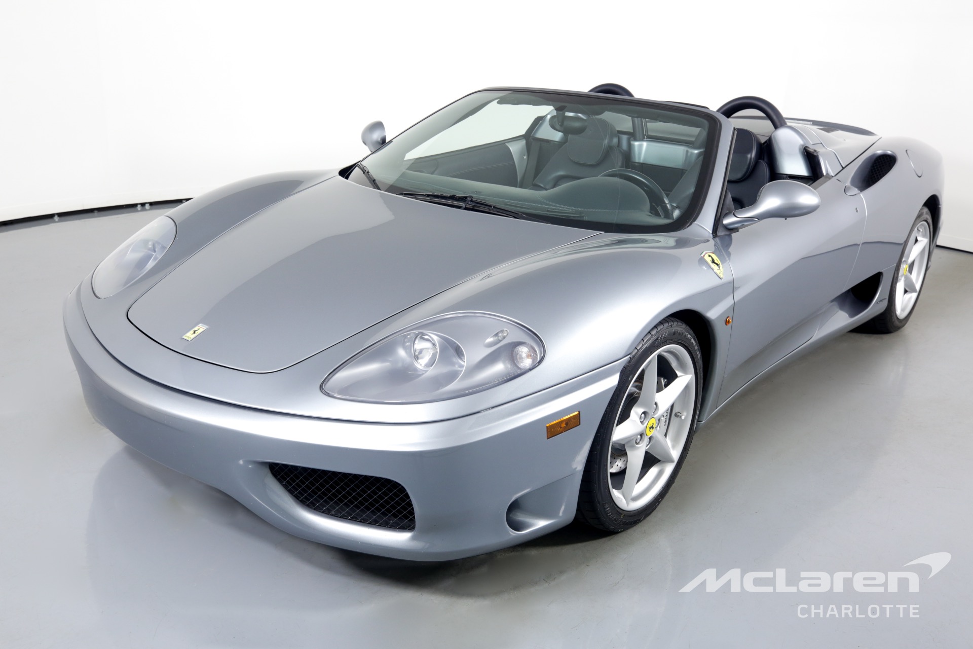Used 2003 Ferrari 360 Spider | Charlotte, NC