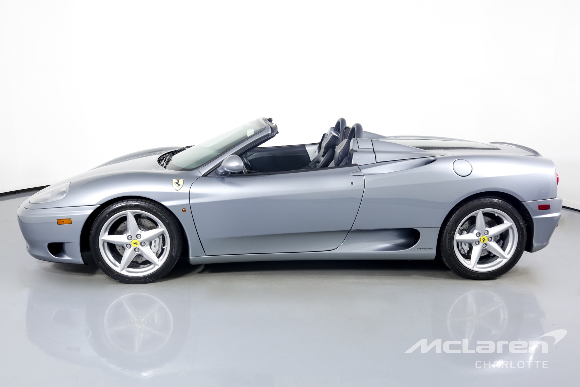 Used 2003 Ferrari 360 Spider | Charlotte, NC
