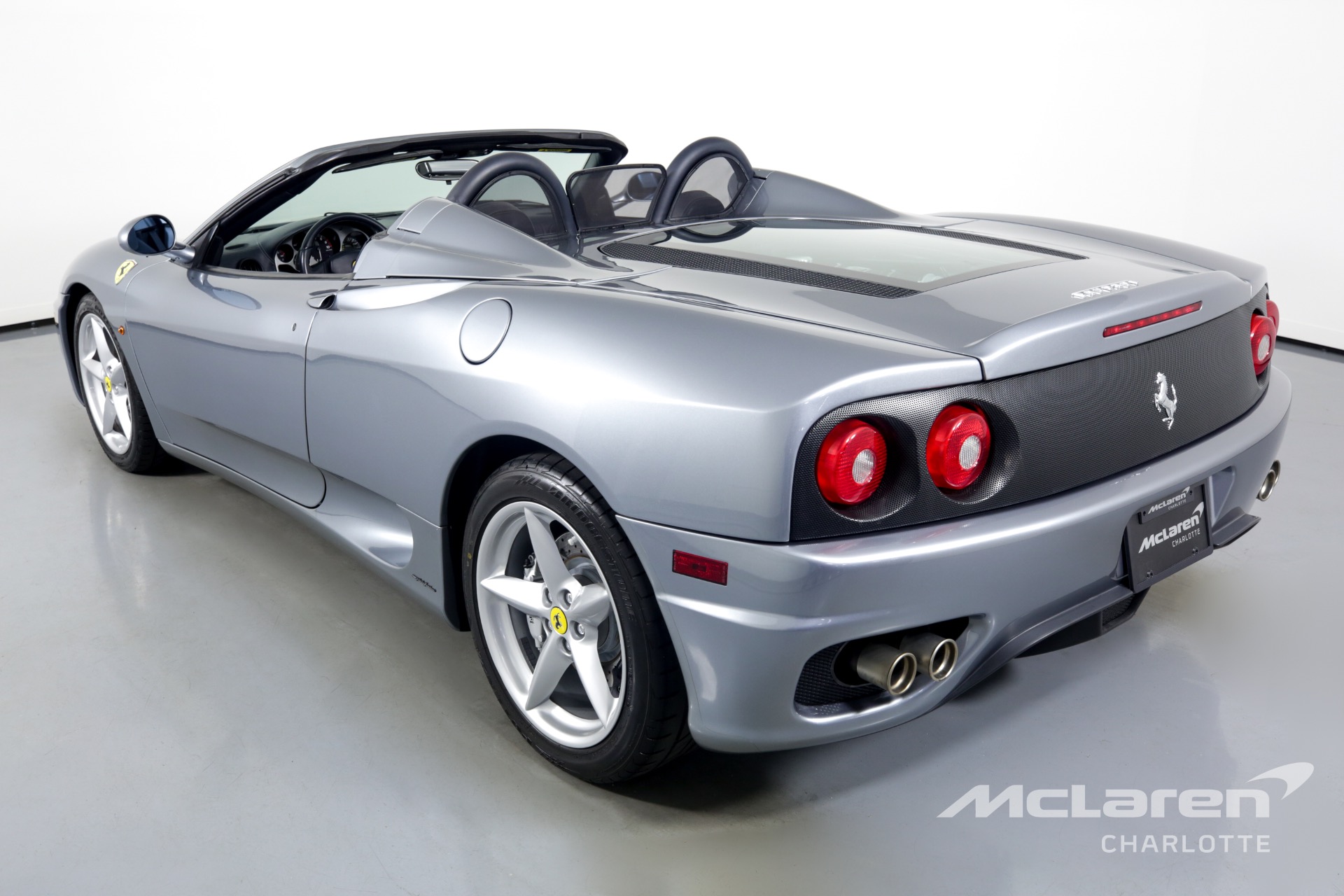 Used 2003 Ferrari 360 Spider | Charlotte, NC