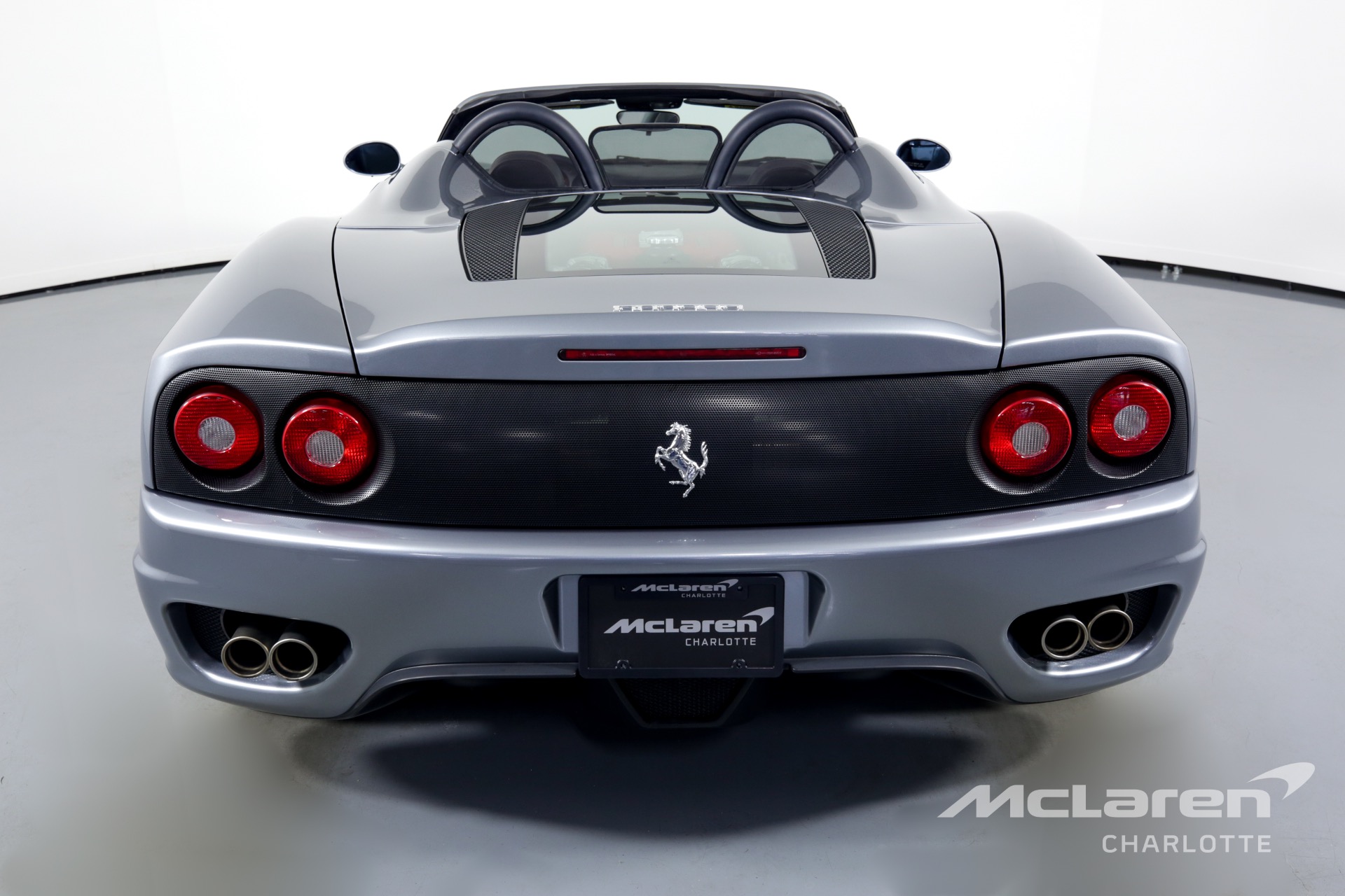 Used 2003 Ferrari 360 Spider | Charlotte, NC