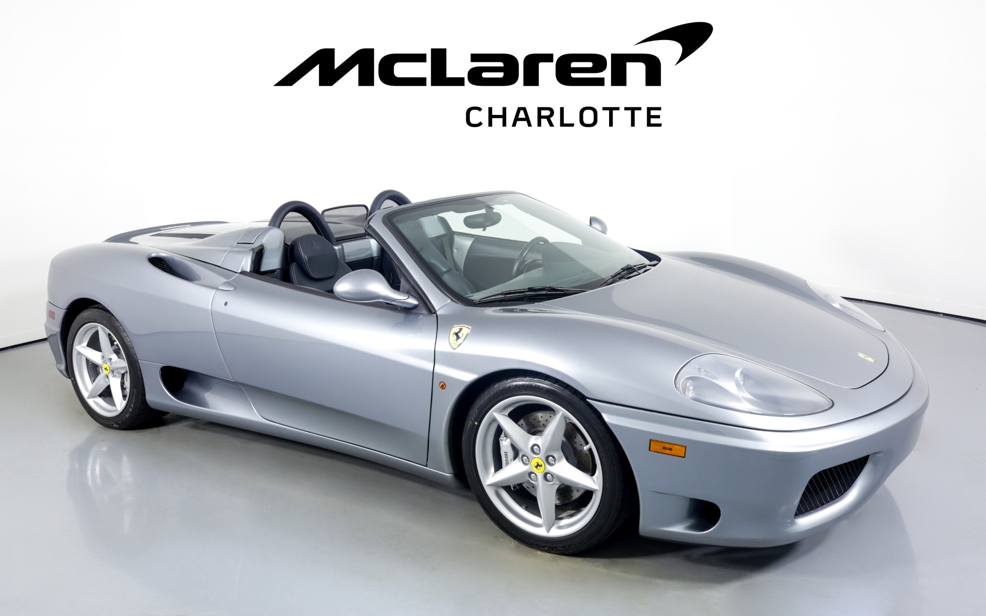 Used 2003 Ferrari 360 Spider | Charlotte, NC