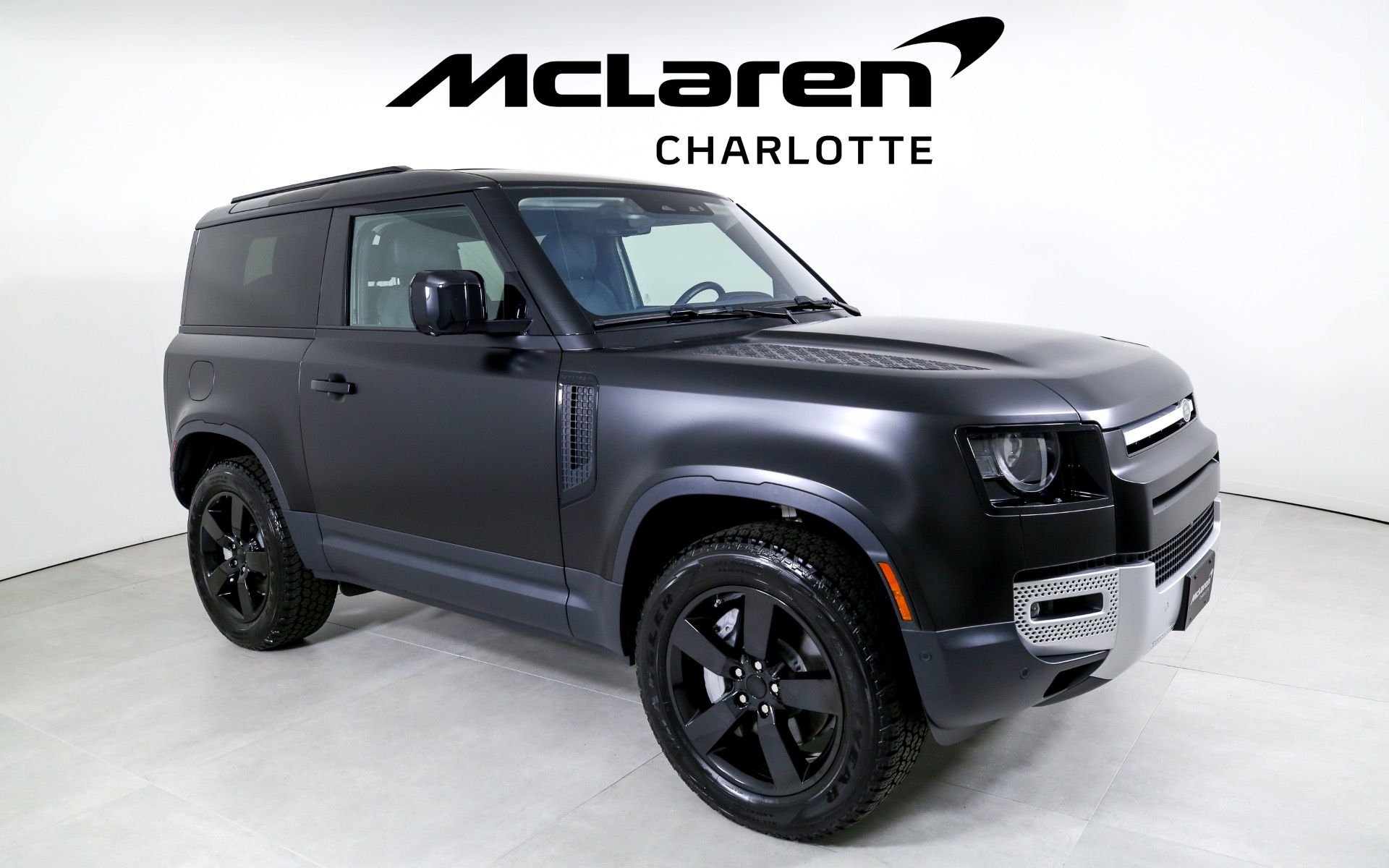Used 2021 Land Rover Defender 90 First Edition | Charlotte, NC