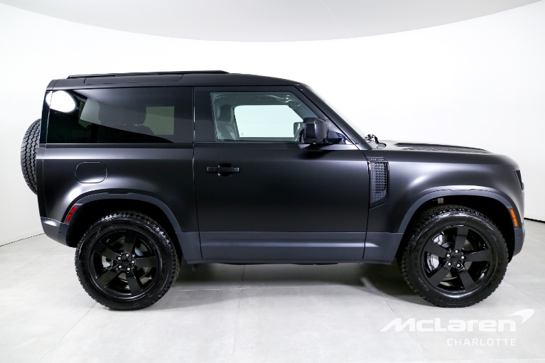 Used-2021-Land-Rover-Defender-90-First-Edition