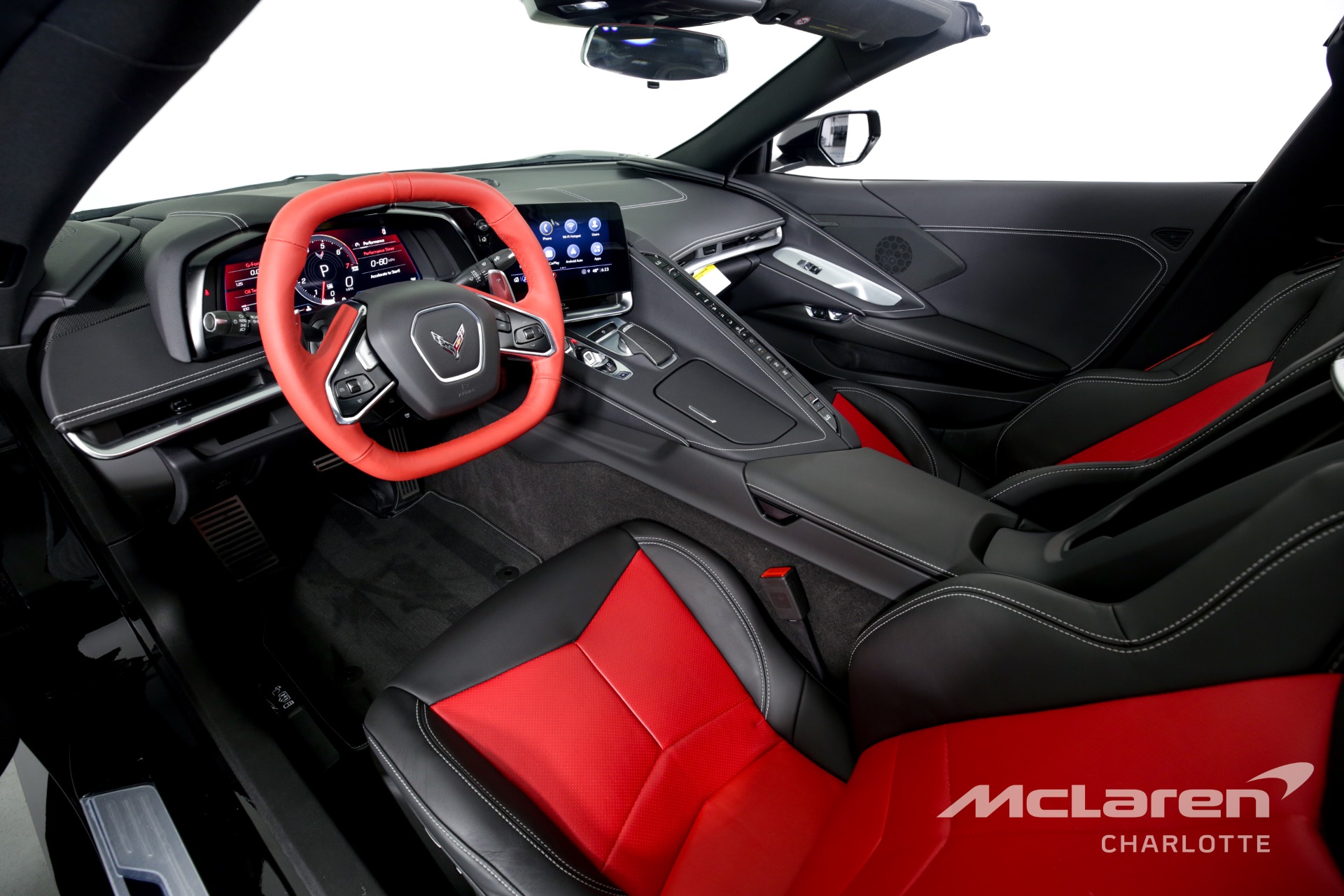 Used 2023 Chevrolet Corvette Stingray | Charlotte, NC