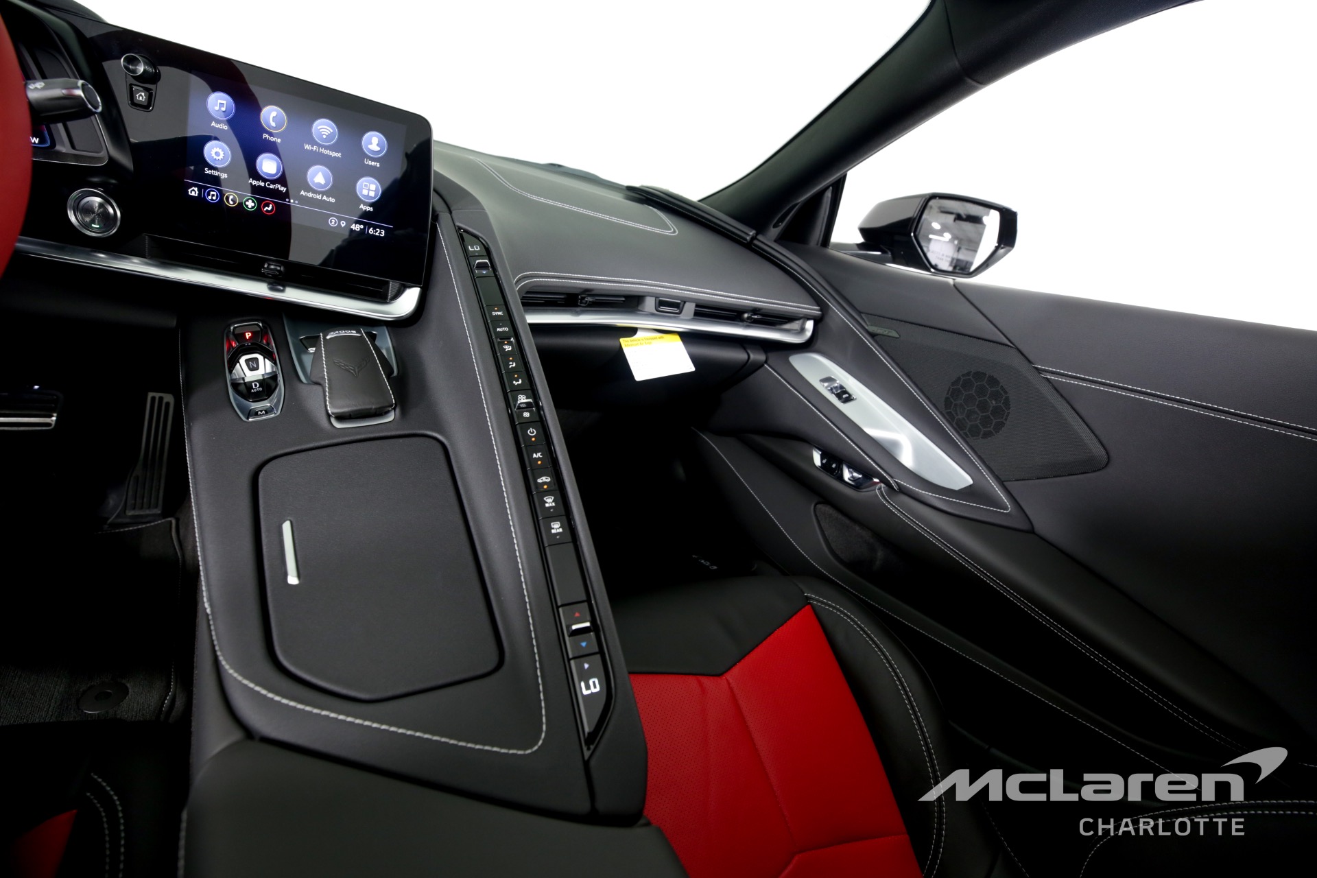Used 2023 Chevrolet Corvette Stingray | Charlotte, NC