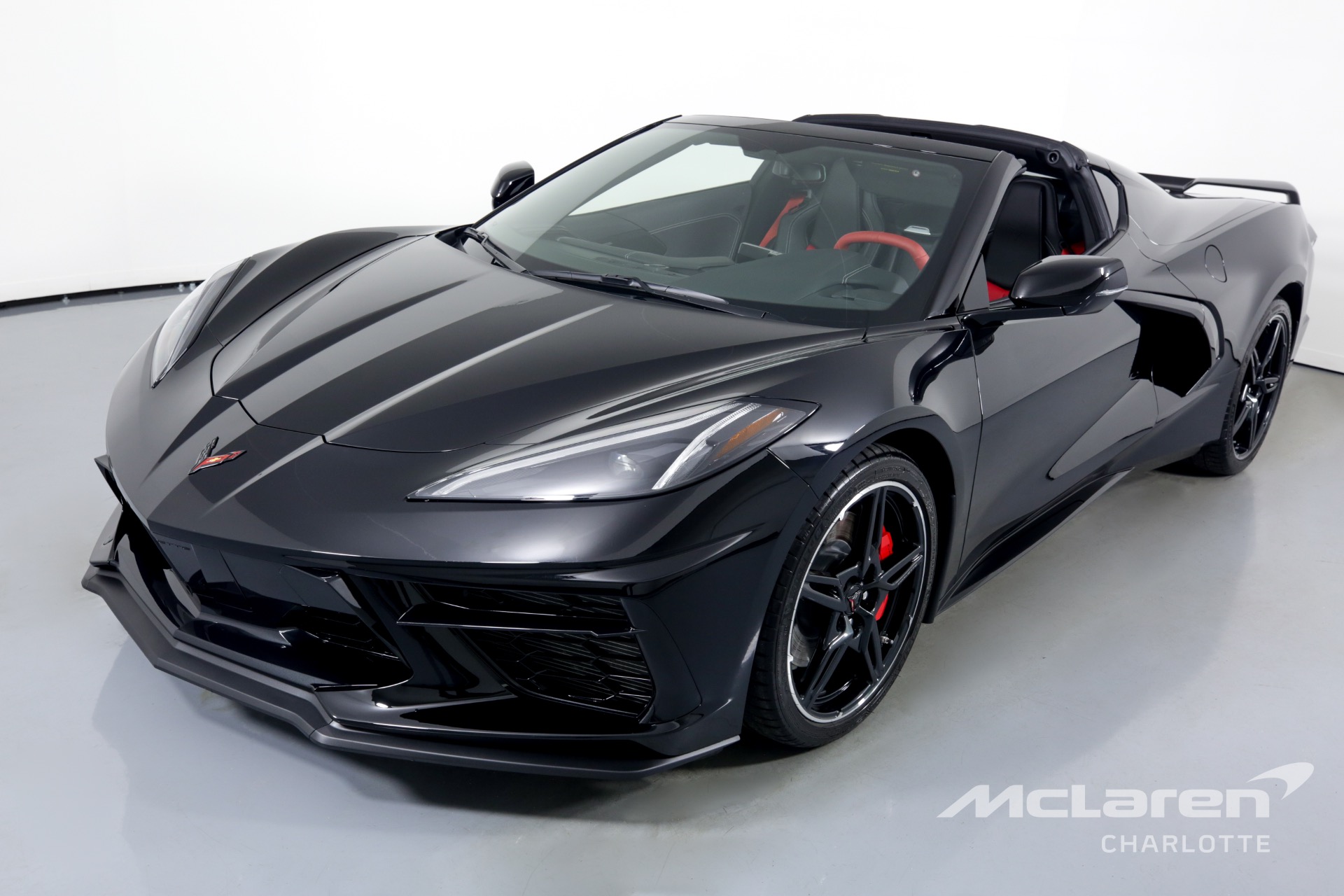 Used 2023 Chevrolet Corvette Stingray | Charlotte, NC