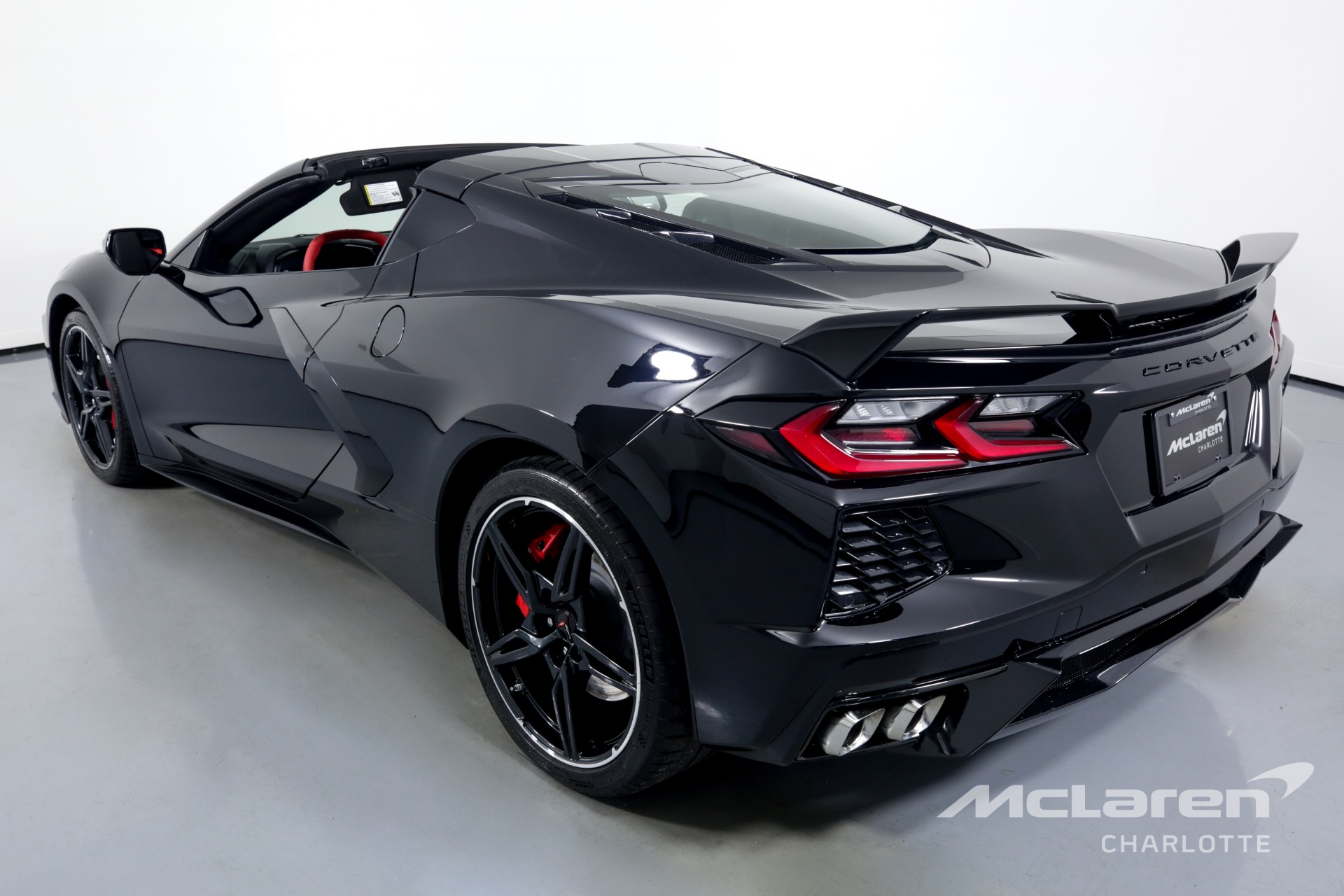 Used 2023 Chevrolet Corvette Stingray | Charlotte, NC