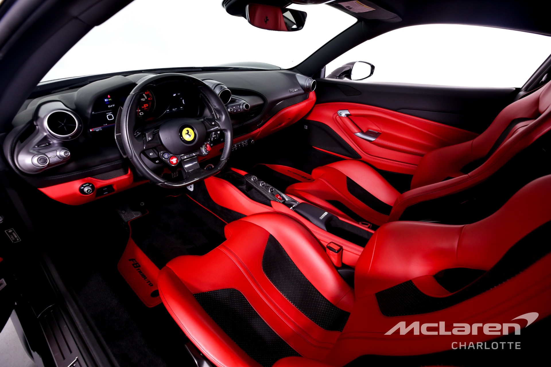 Used 2020 Ferrari F8 Tributo | Charlotte, NC