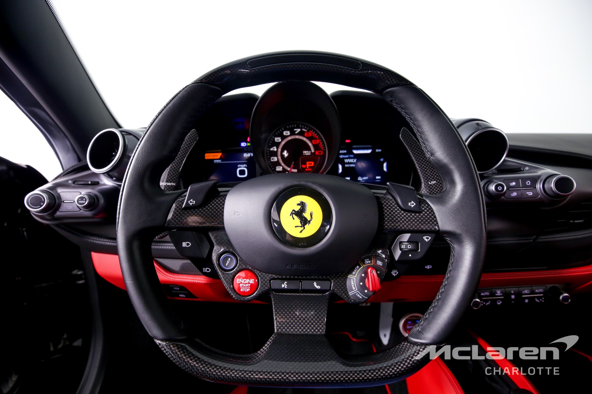 Used 2020 Ferrari F8 Tributo | Charlotte, NC