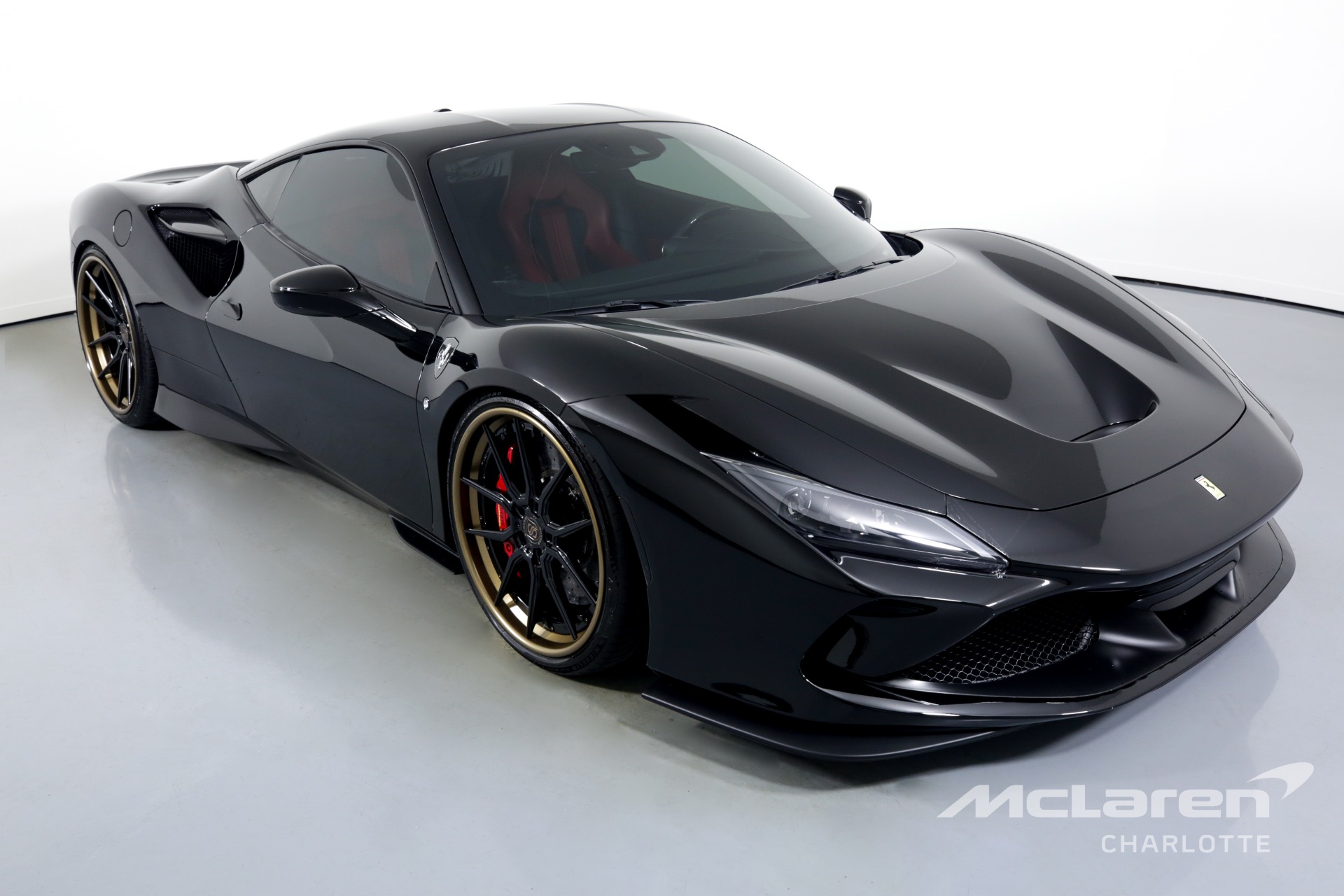 Used 2020 Ferrari F8 Tributo | Charlotte, NC